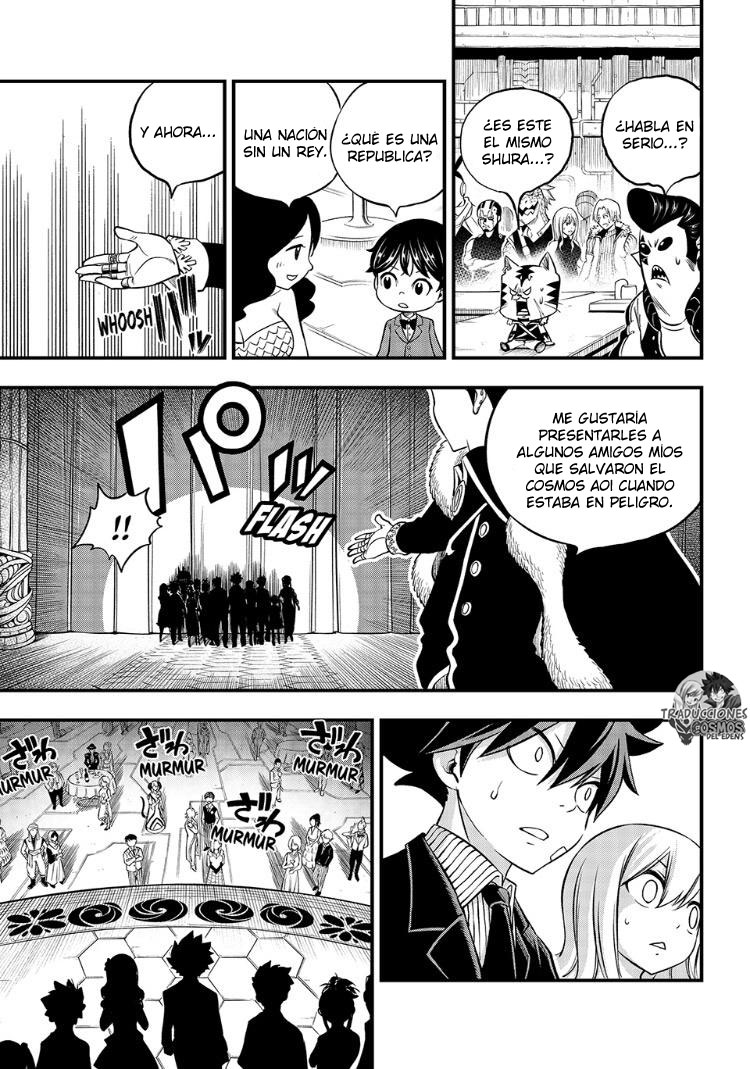 Read Edens Zero ES Manga Online