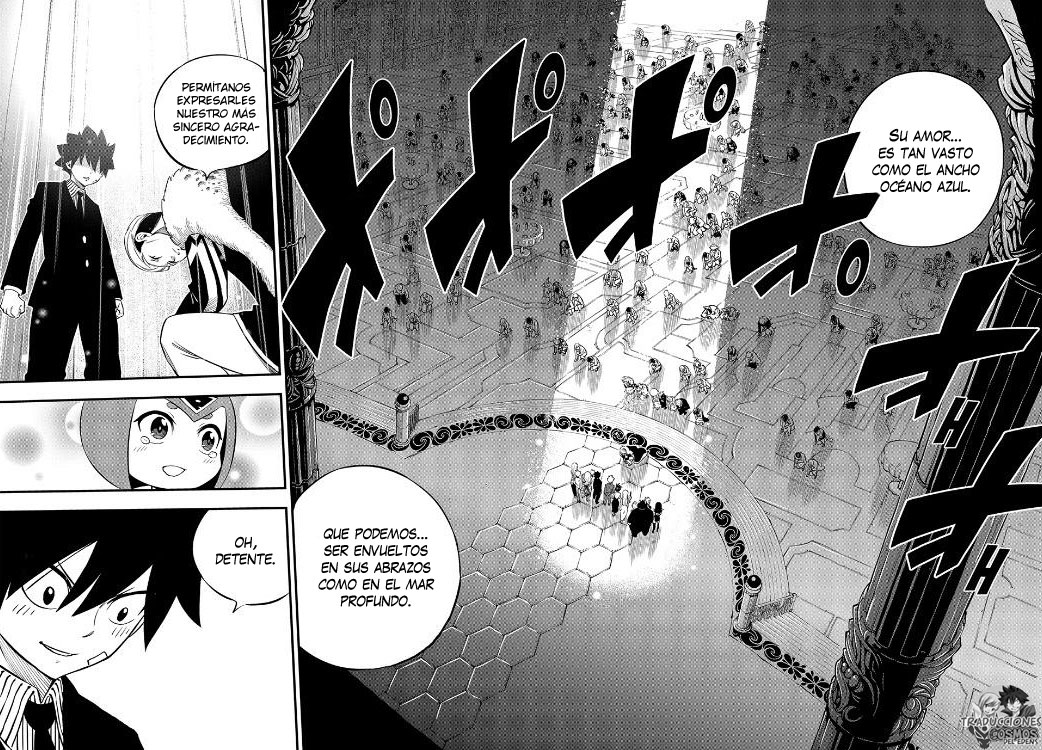 Read Edens Zero ES Manga Online