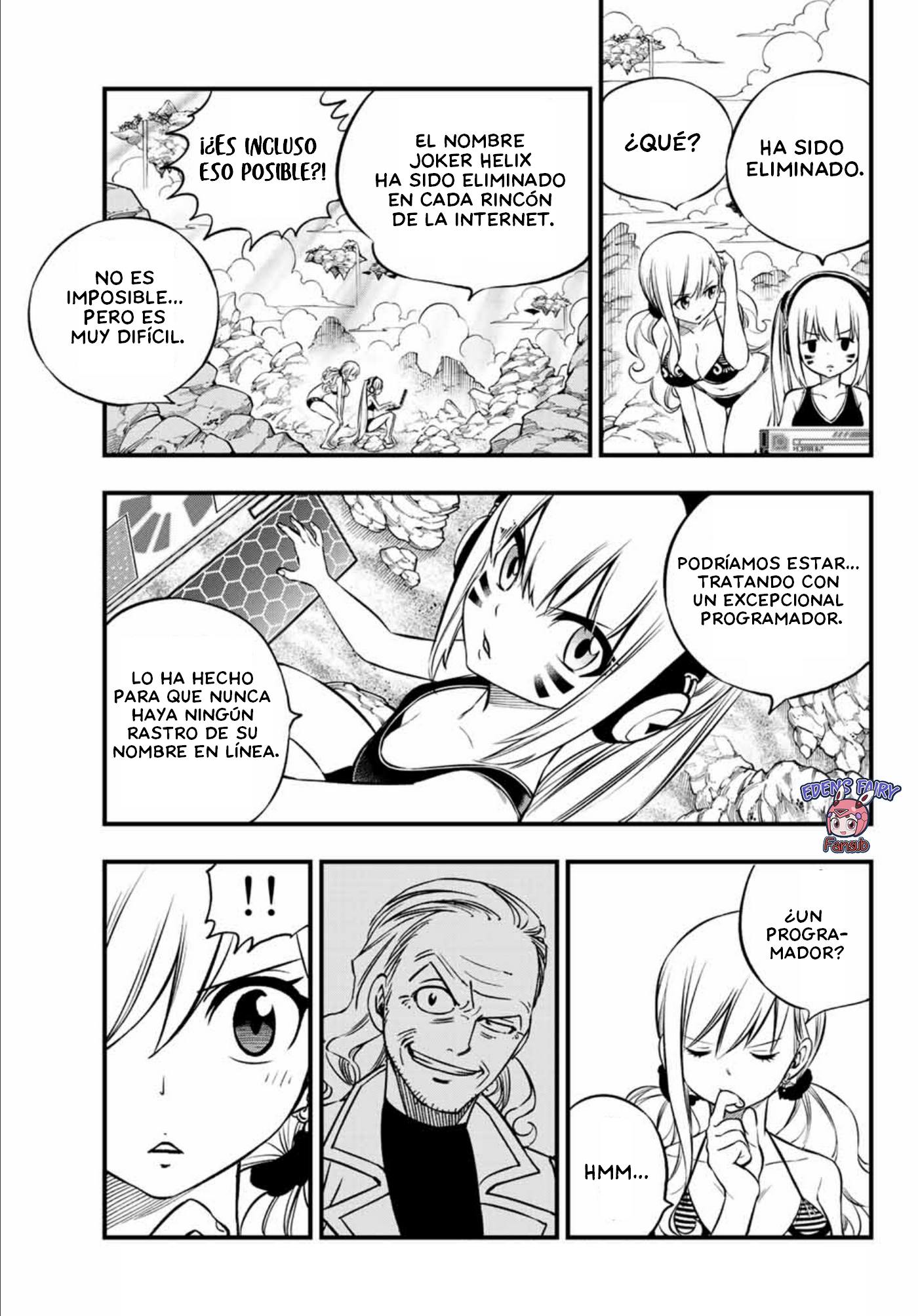 Read Edens Zero ES Manga Online