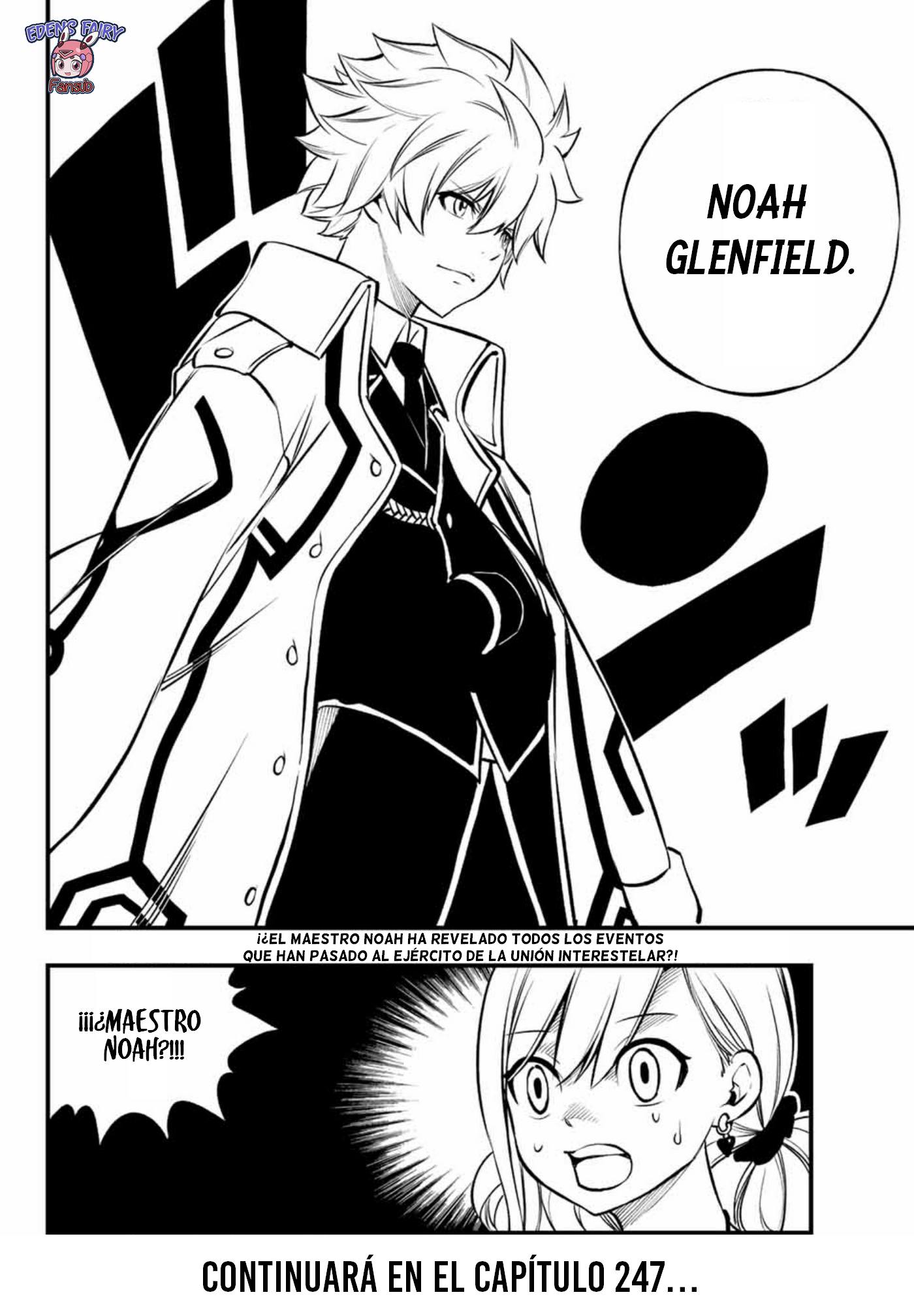 Read Edens Zero ES Manga Online