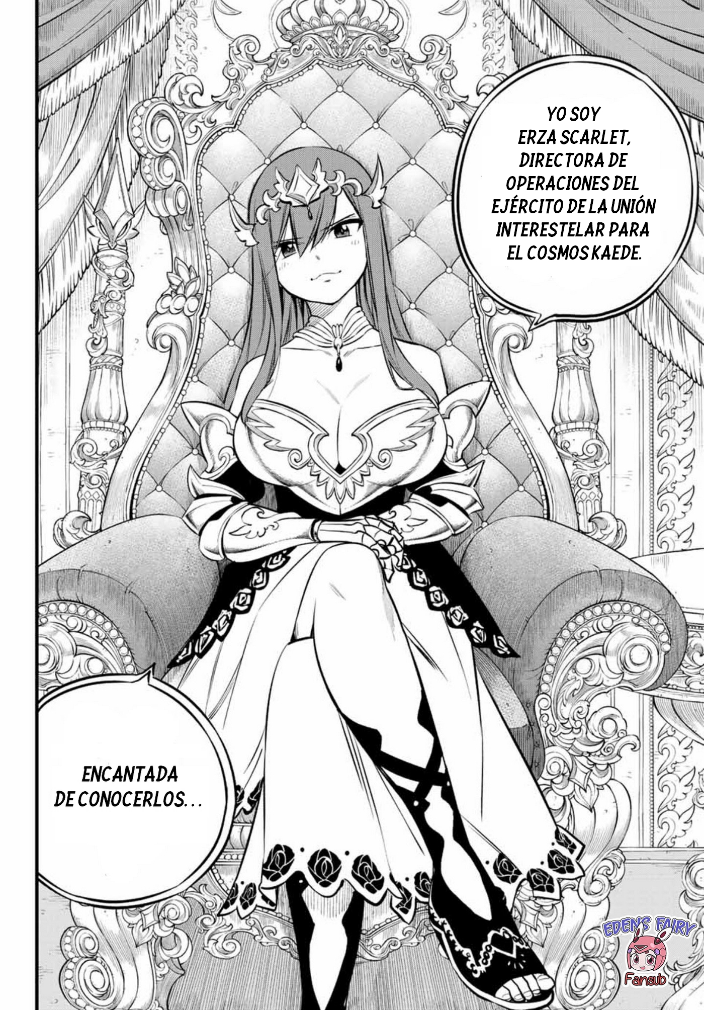 Read Edens Zero ES Manga Online