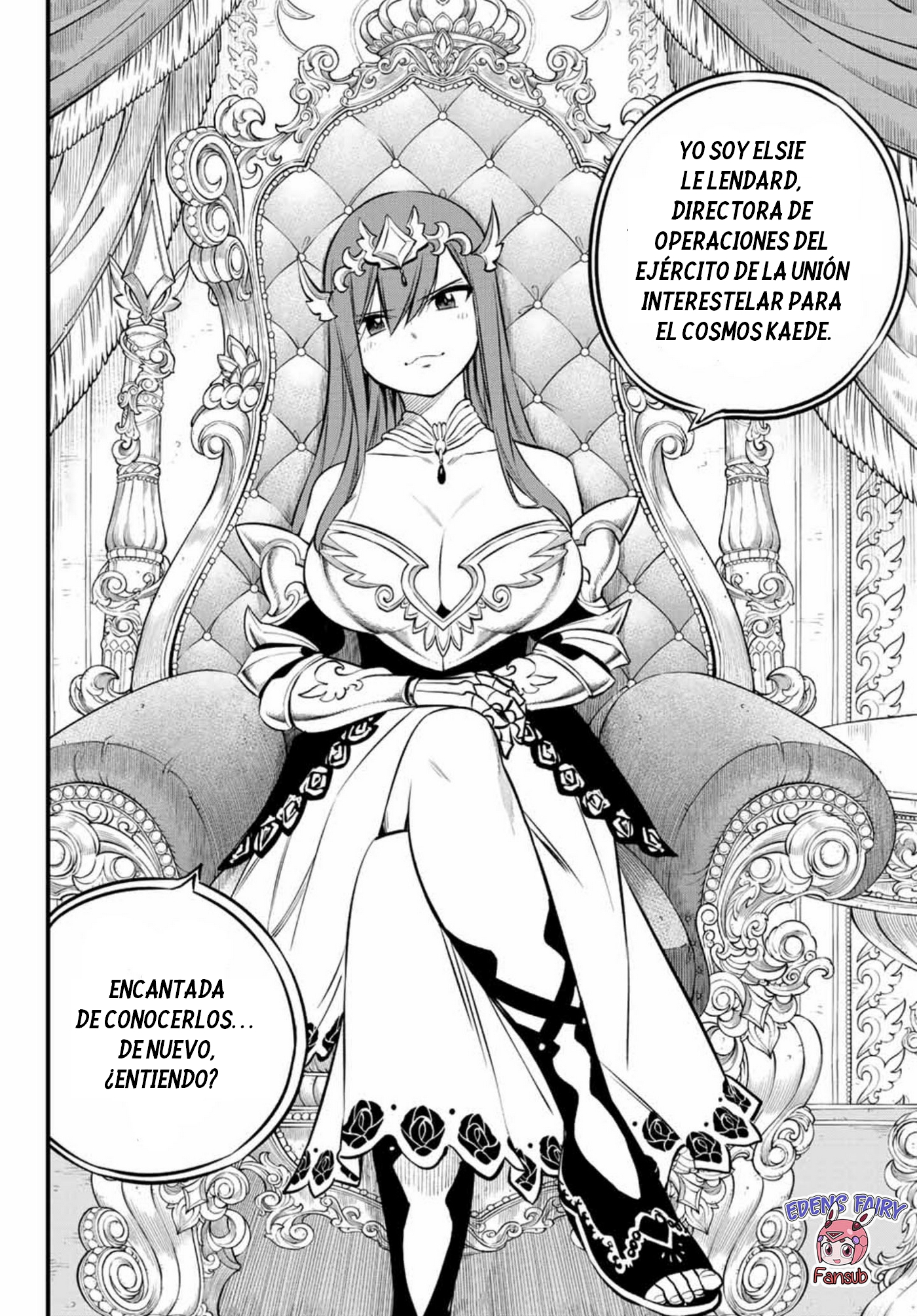 Read Edens Zero ES Manga Online
