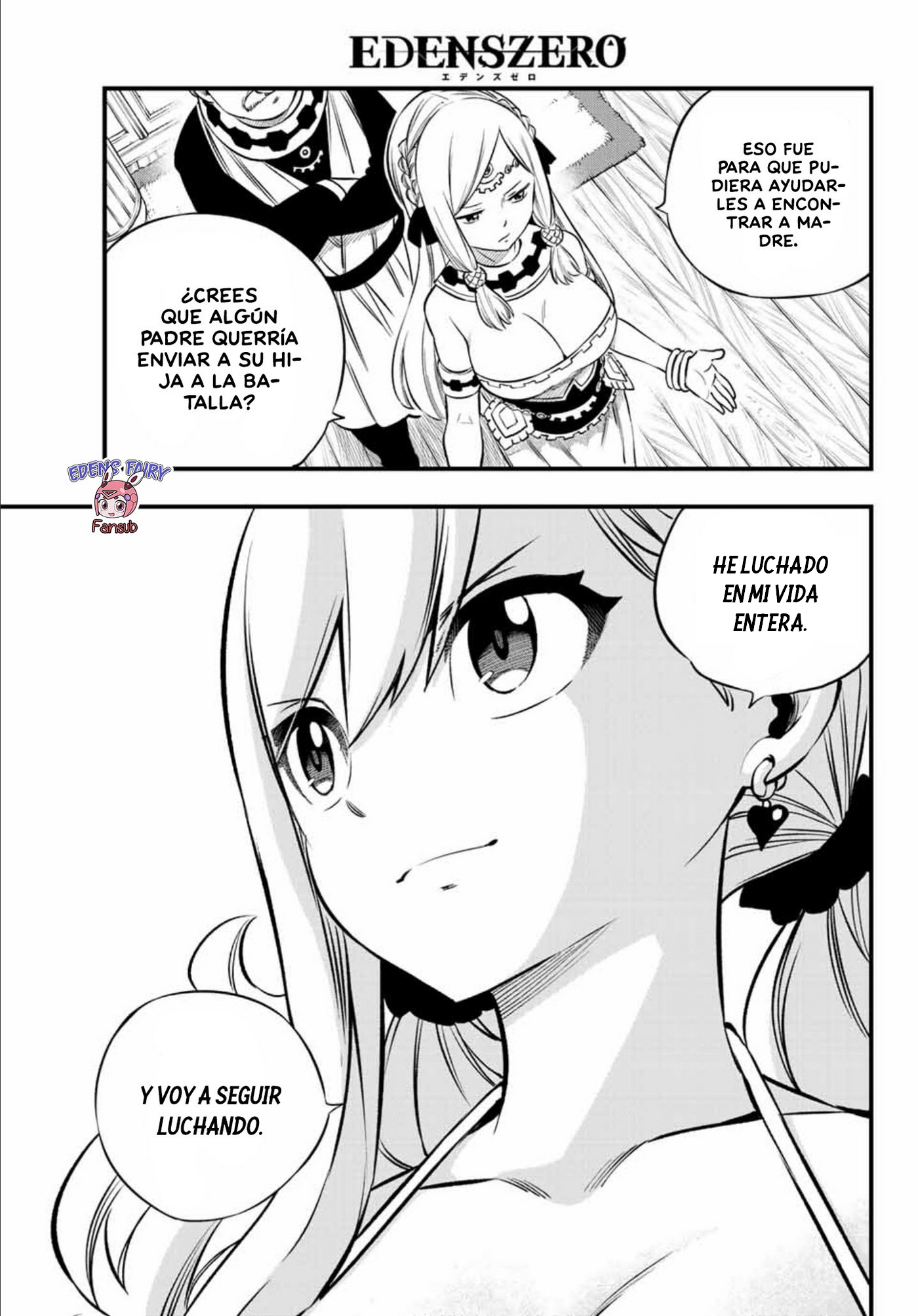 Read Edens Zero ES Manga Online