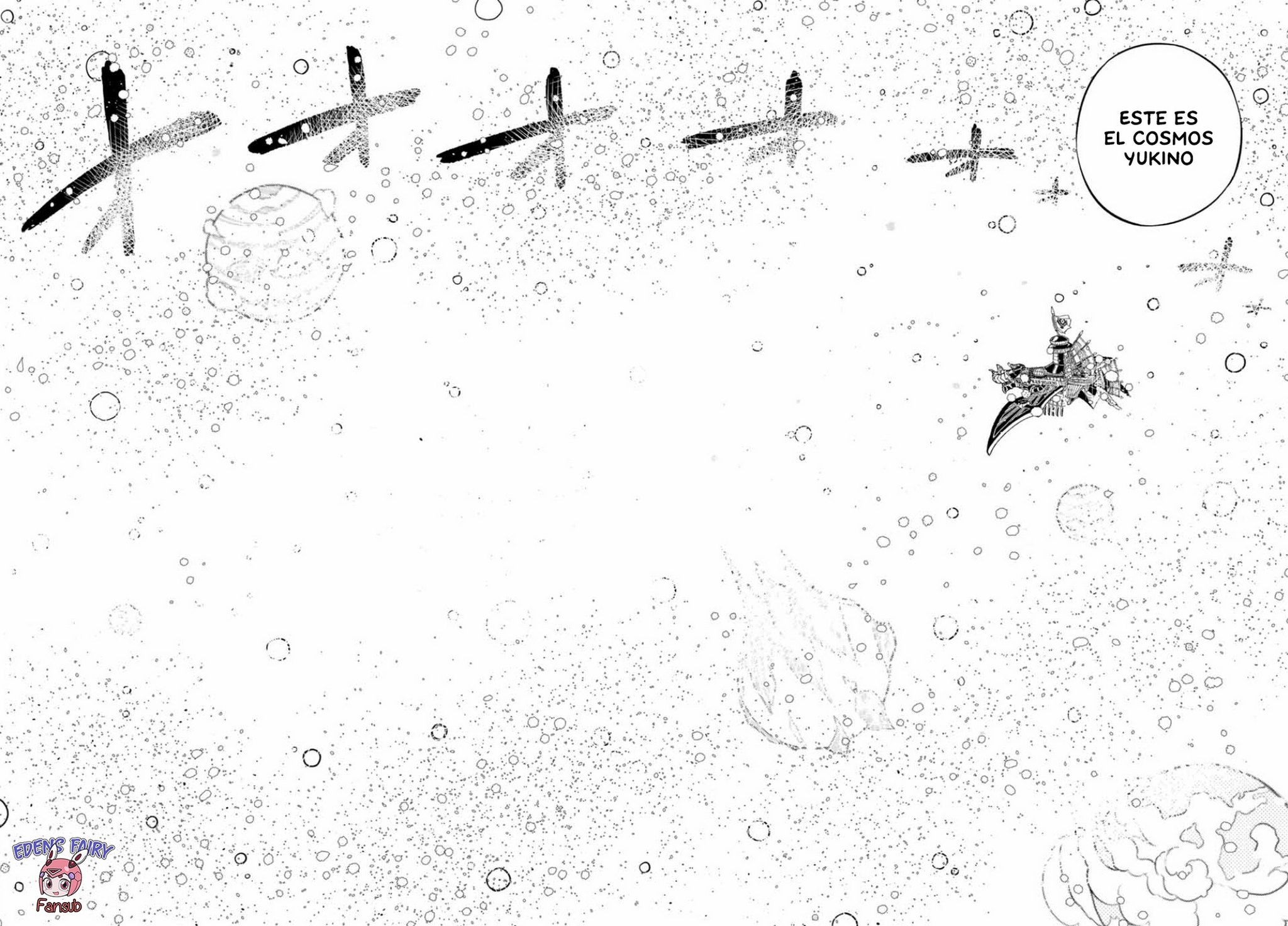 Read Edens Zero ES Manga Online