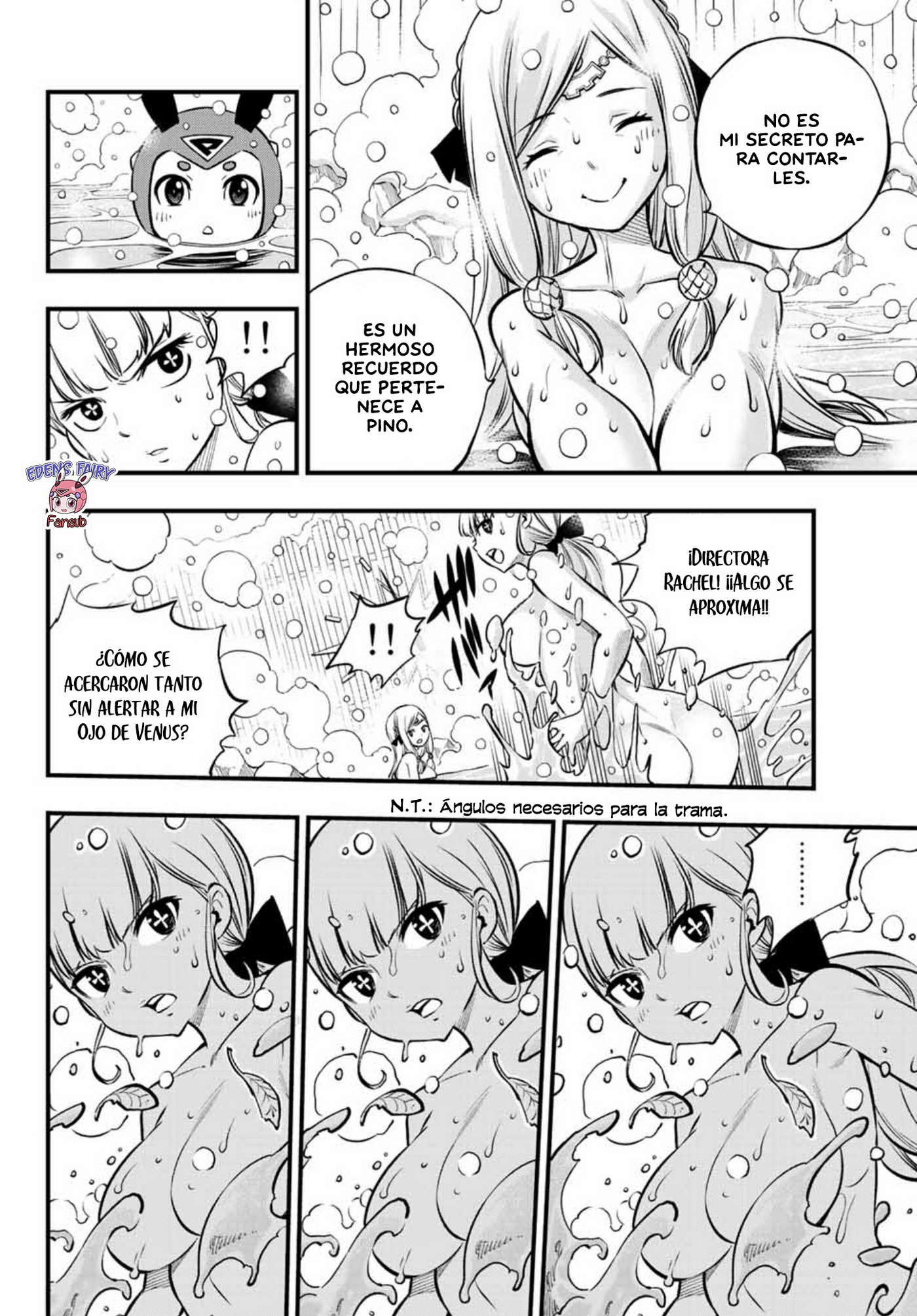 Read Edens Zero ES Manga Online