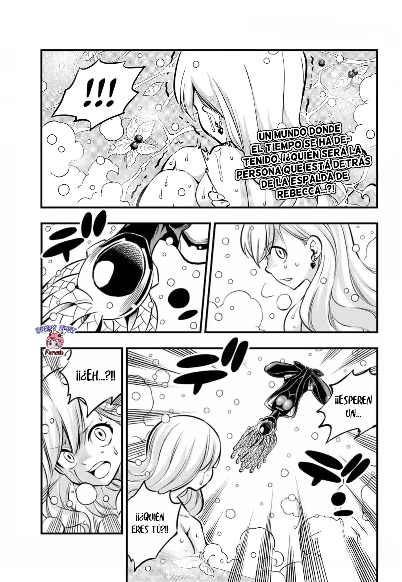 Read Edens Zero ES Manga Online