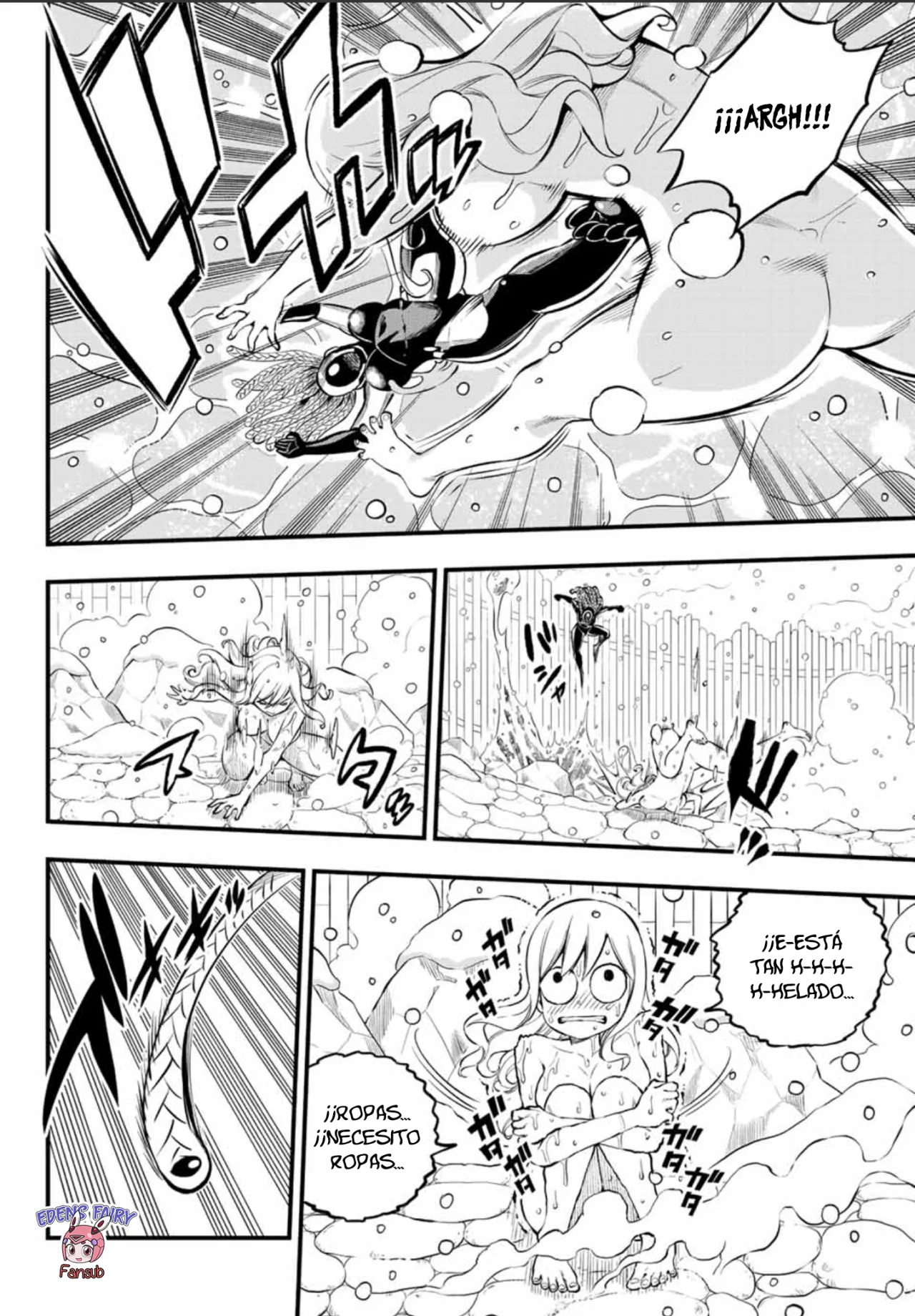 Read Edens Zero ES Manga Online