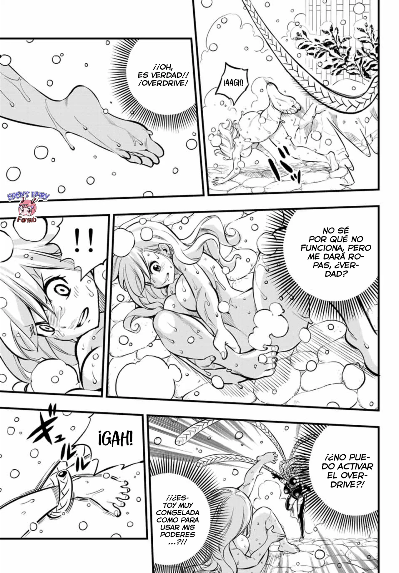 Read Edens Zero ES Manga Online