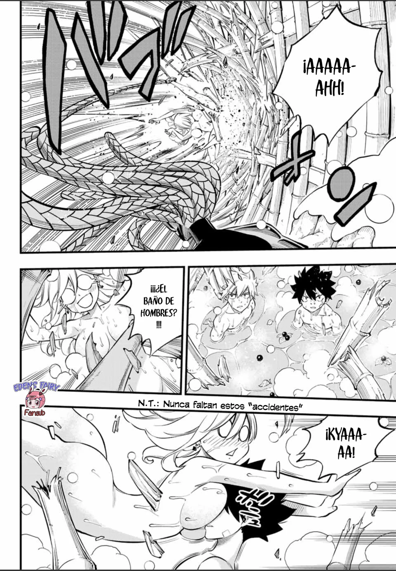 Read Edens Zero ES Manga Online