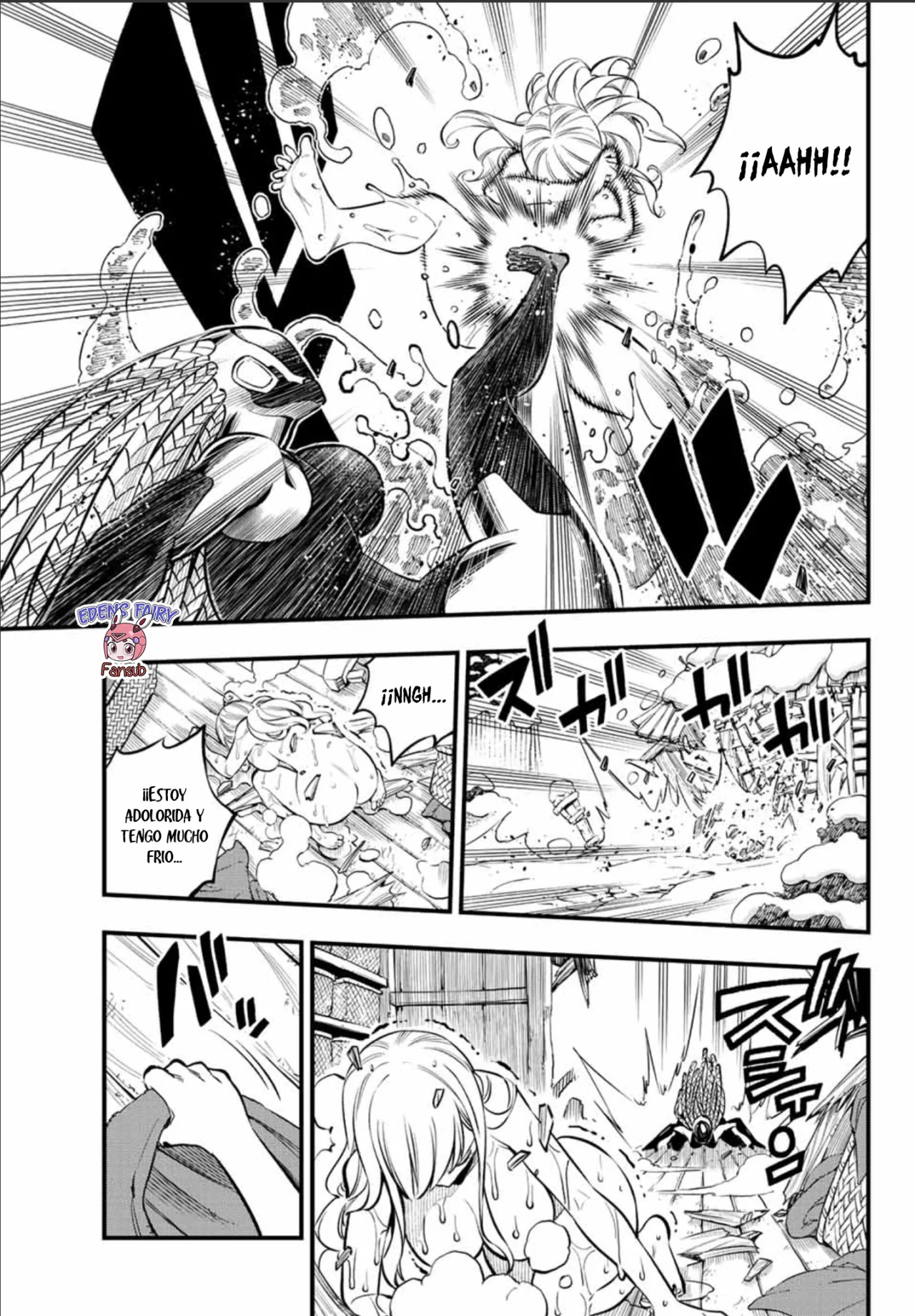 Read Edens Zero ES Manga Online