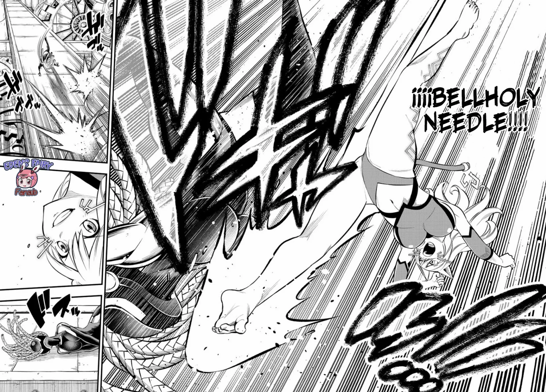 Read Edens Zero ES Manga Online