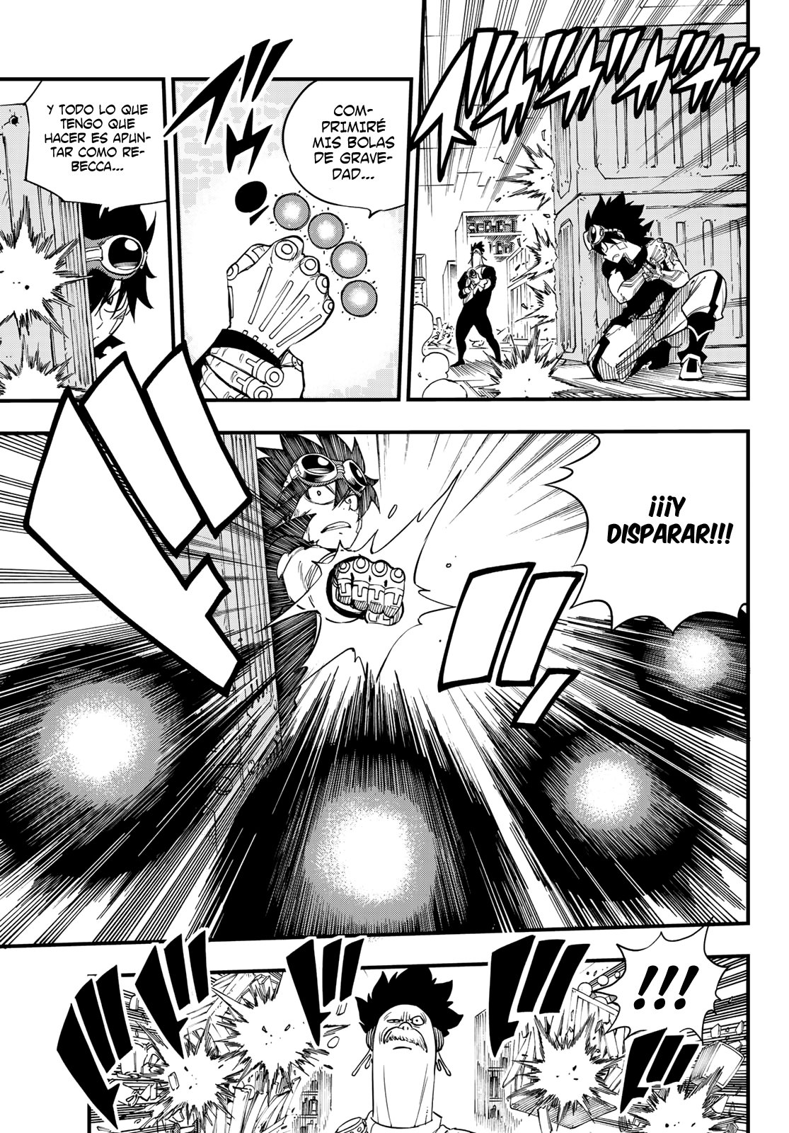 Read Edens Zero ES Manga Online