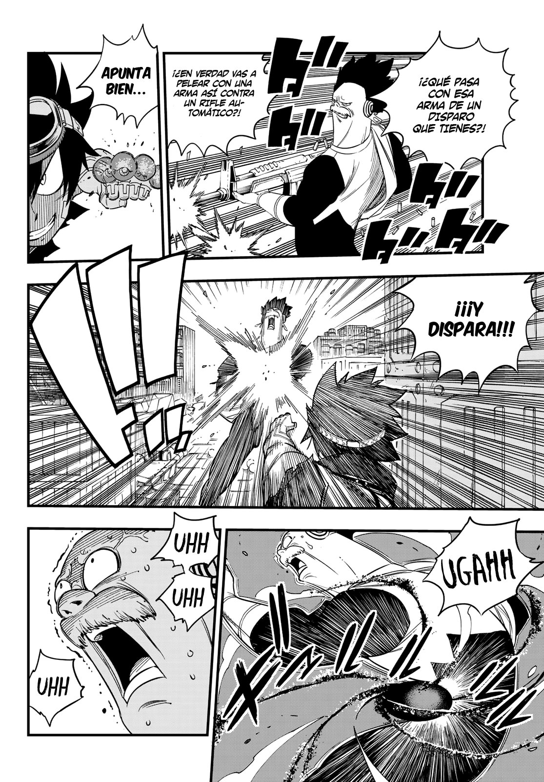 Read Edens Zero ES Manga Online