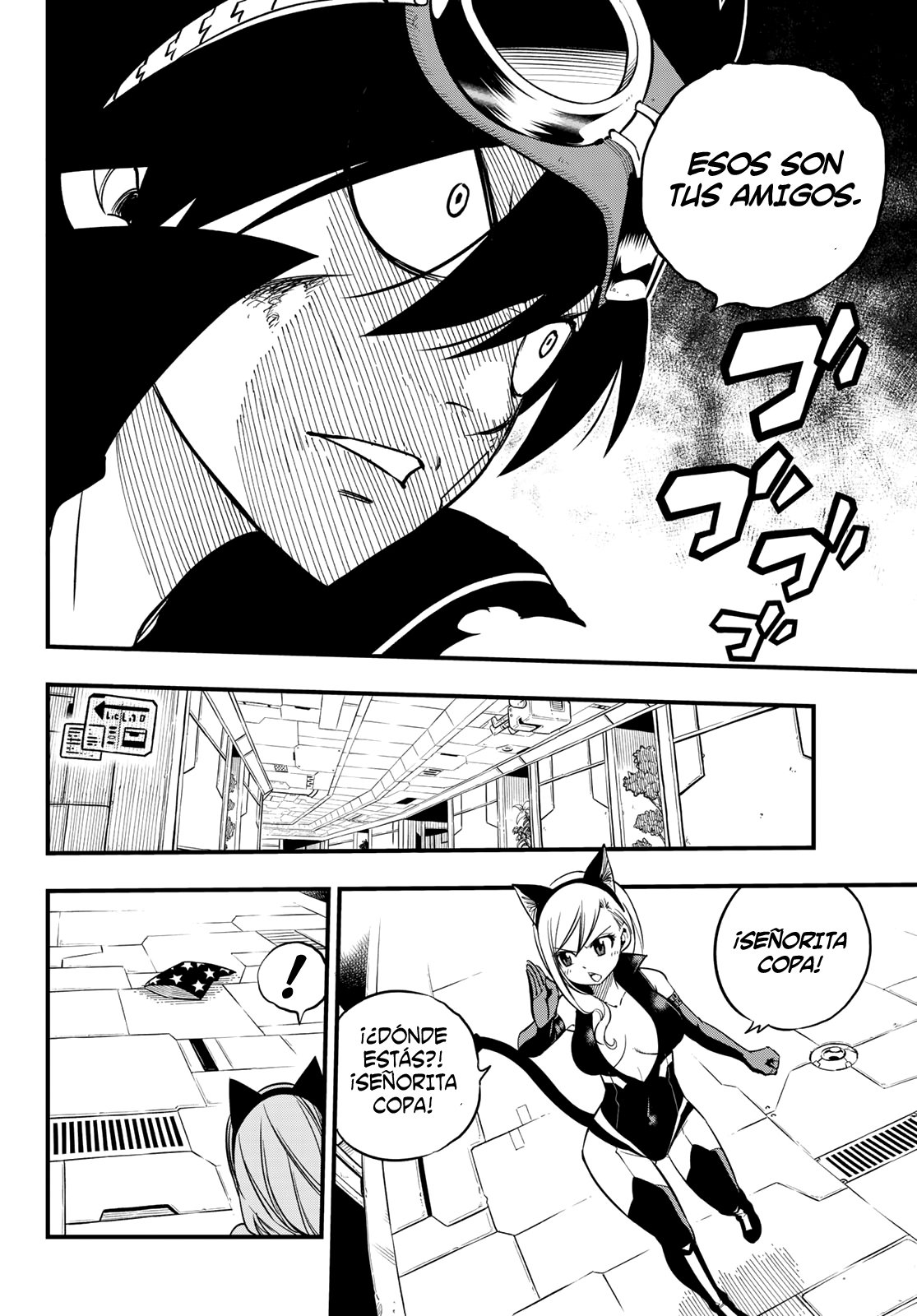 Read Edens Zero ES Manga Online