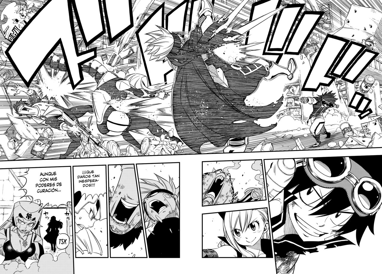 Read Edens Zero ES Manga Online