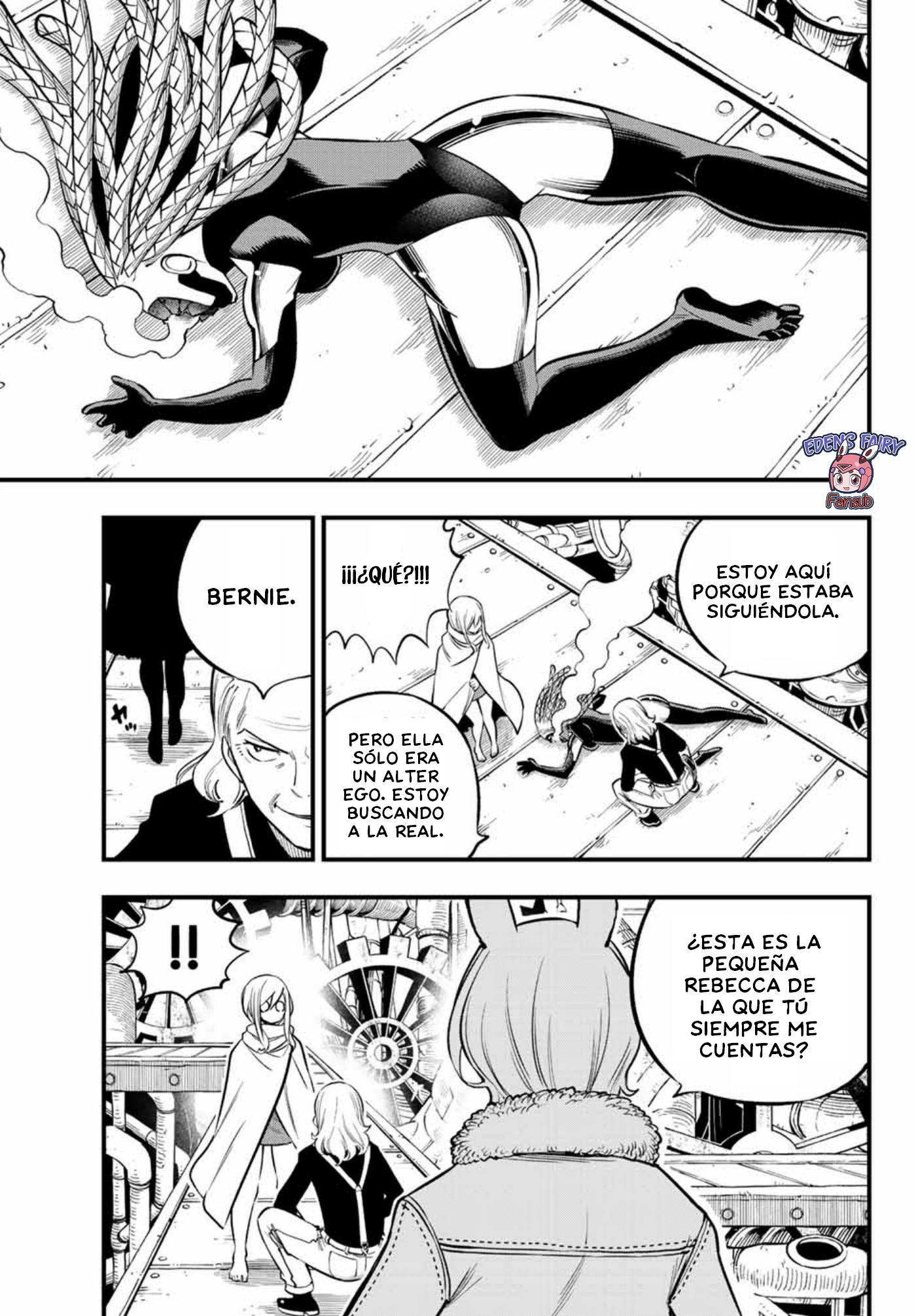 Read Edens Zero ES Manga Online