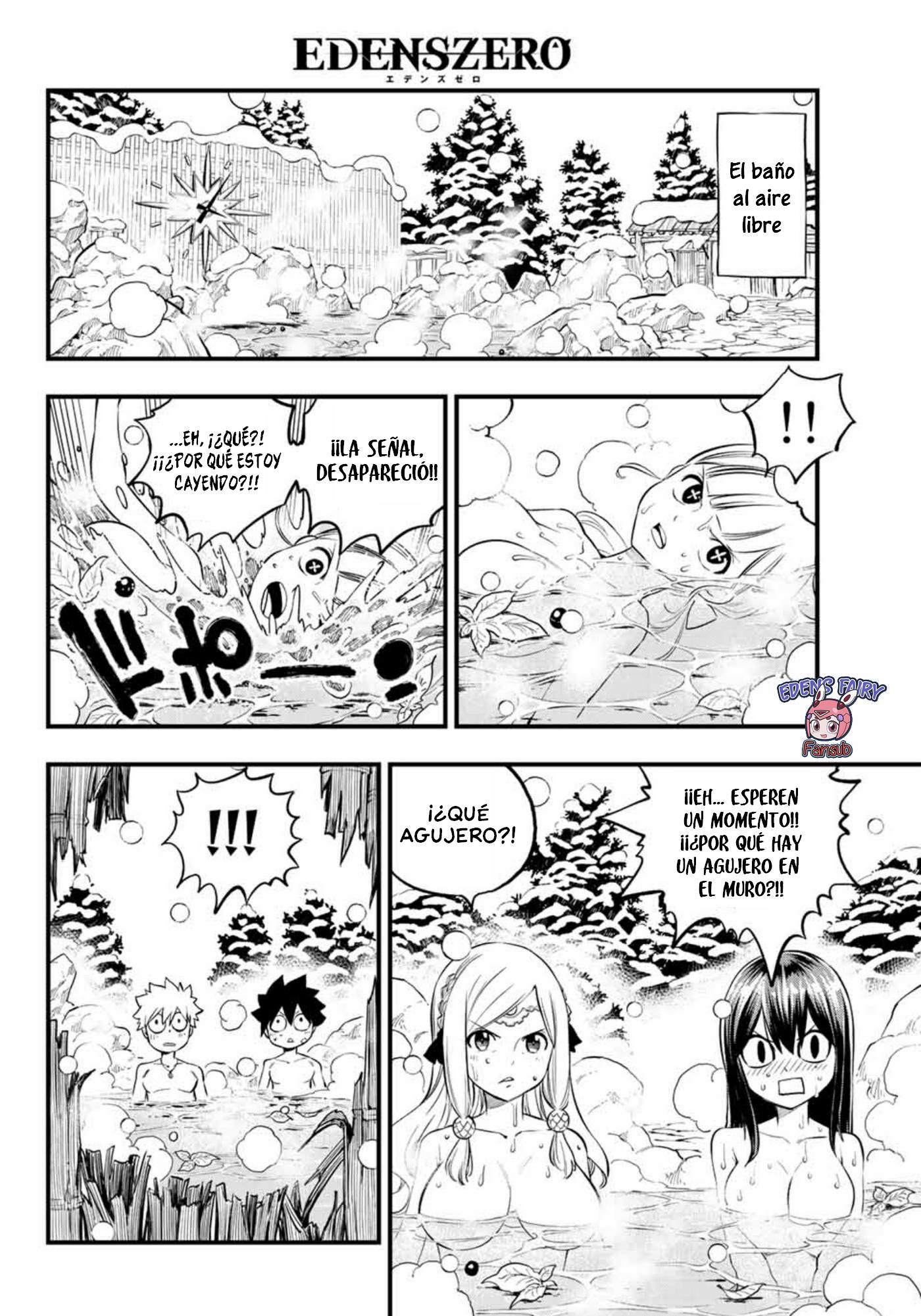 Read Edens Zero ES Manga Online