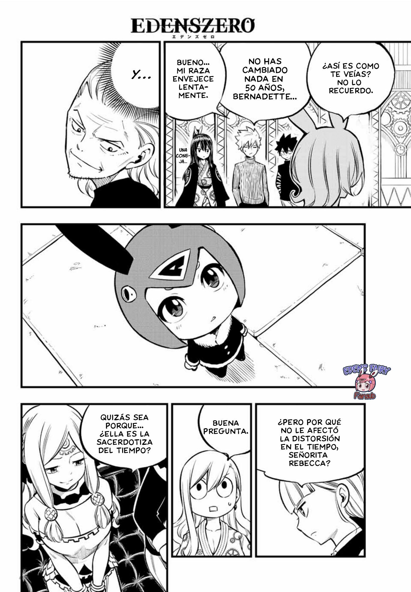 Read Edens Zero ES Manga Online