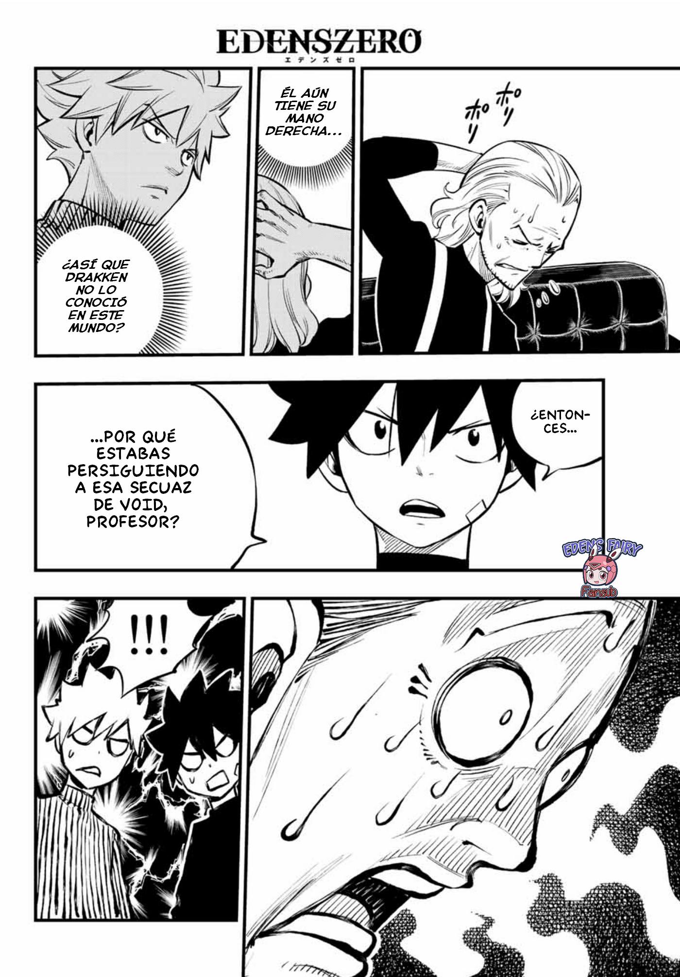 Read Edens Zero ES Manga Online
