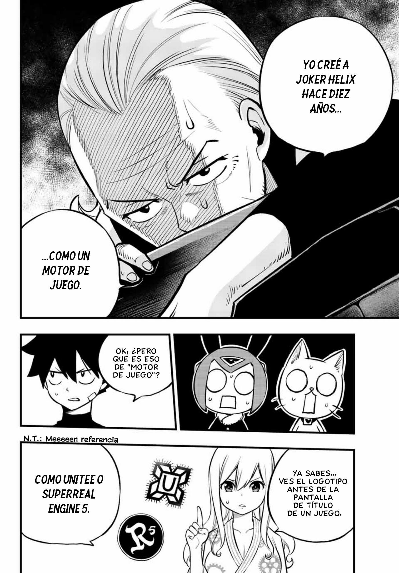 Read Edens Zero ES Manga Online