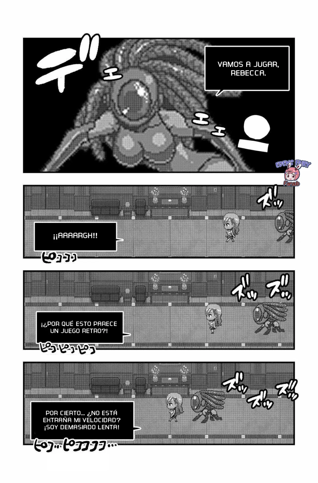 Read Edens Zero ES Manga Online