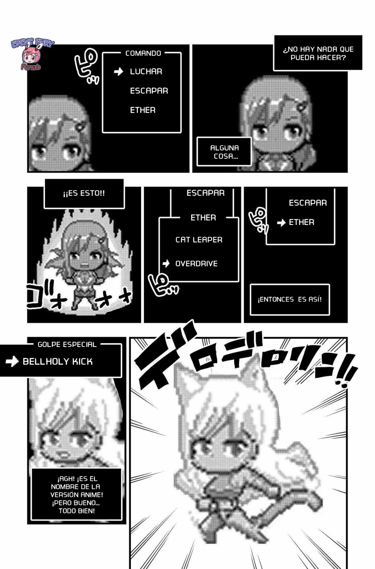Read Edens Zero ES Manga Online