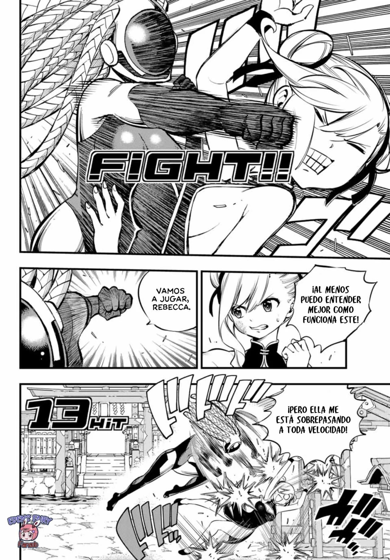 Read Edens Zero ES Manga Online