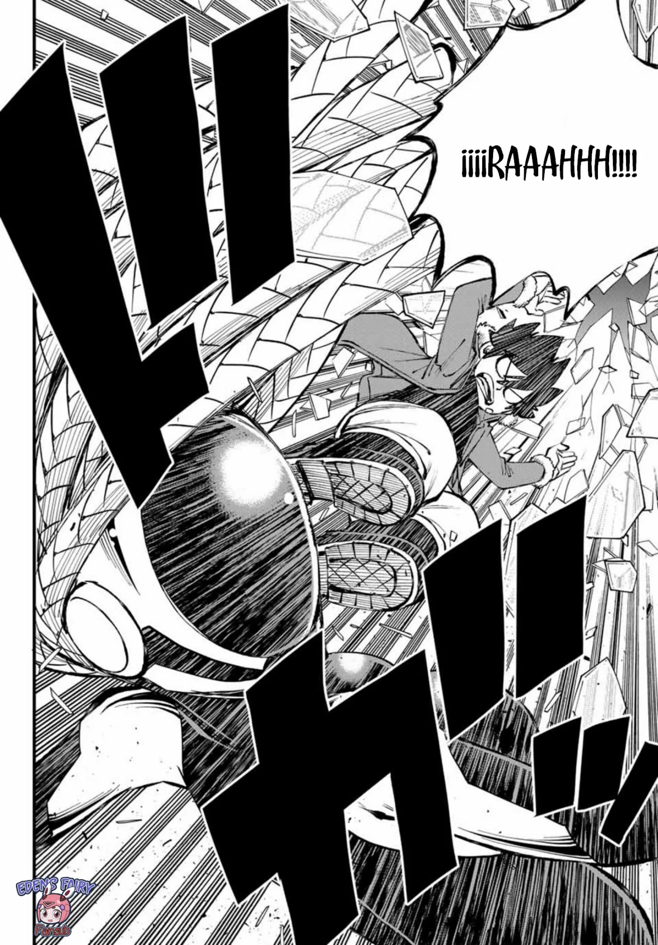 Read Edens Zero ES Manga Online