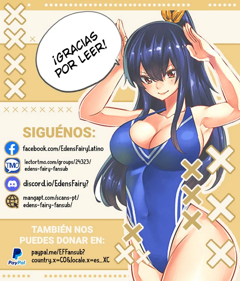 Read Edens Zero ES Manga Online