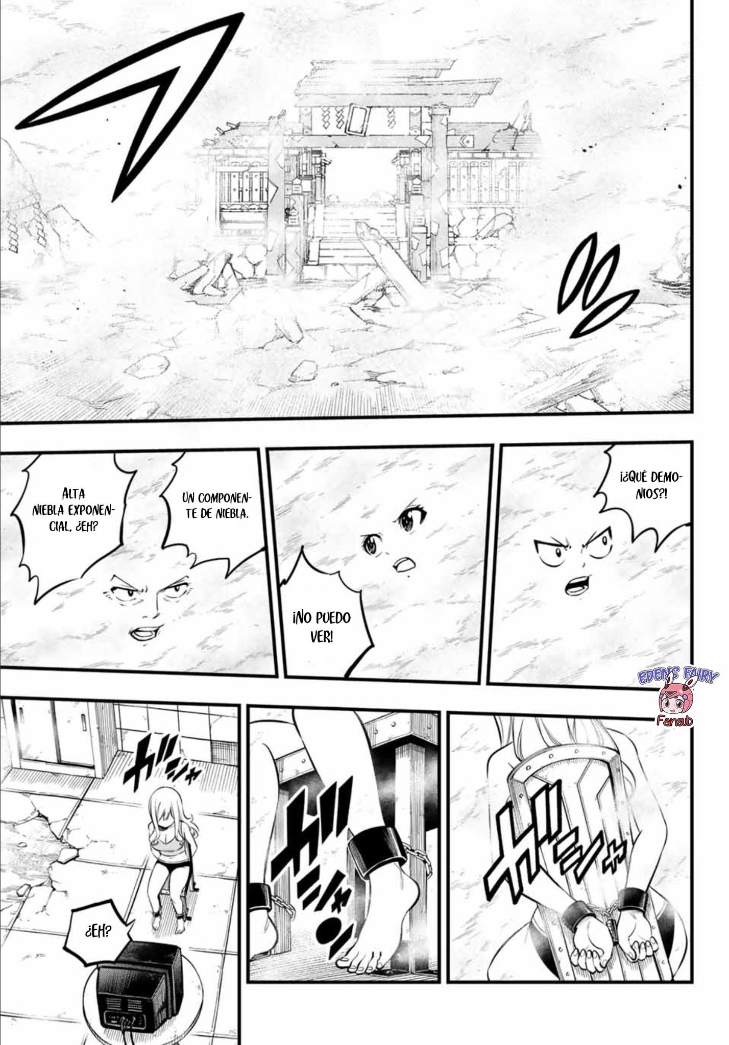 Read Edens Zero ES Manga Online