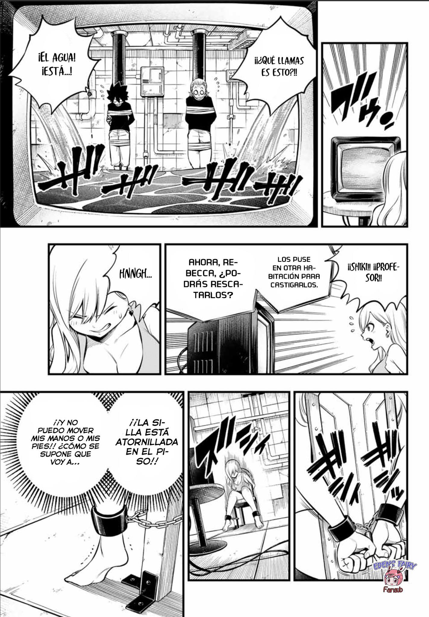 Read Edens Zero ES Manga Online