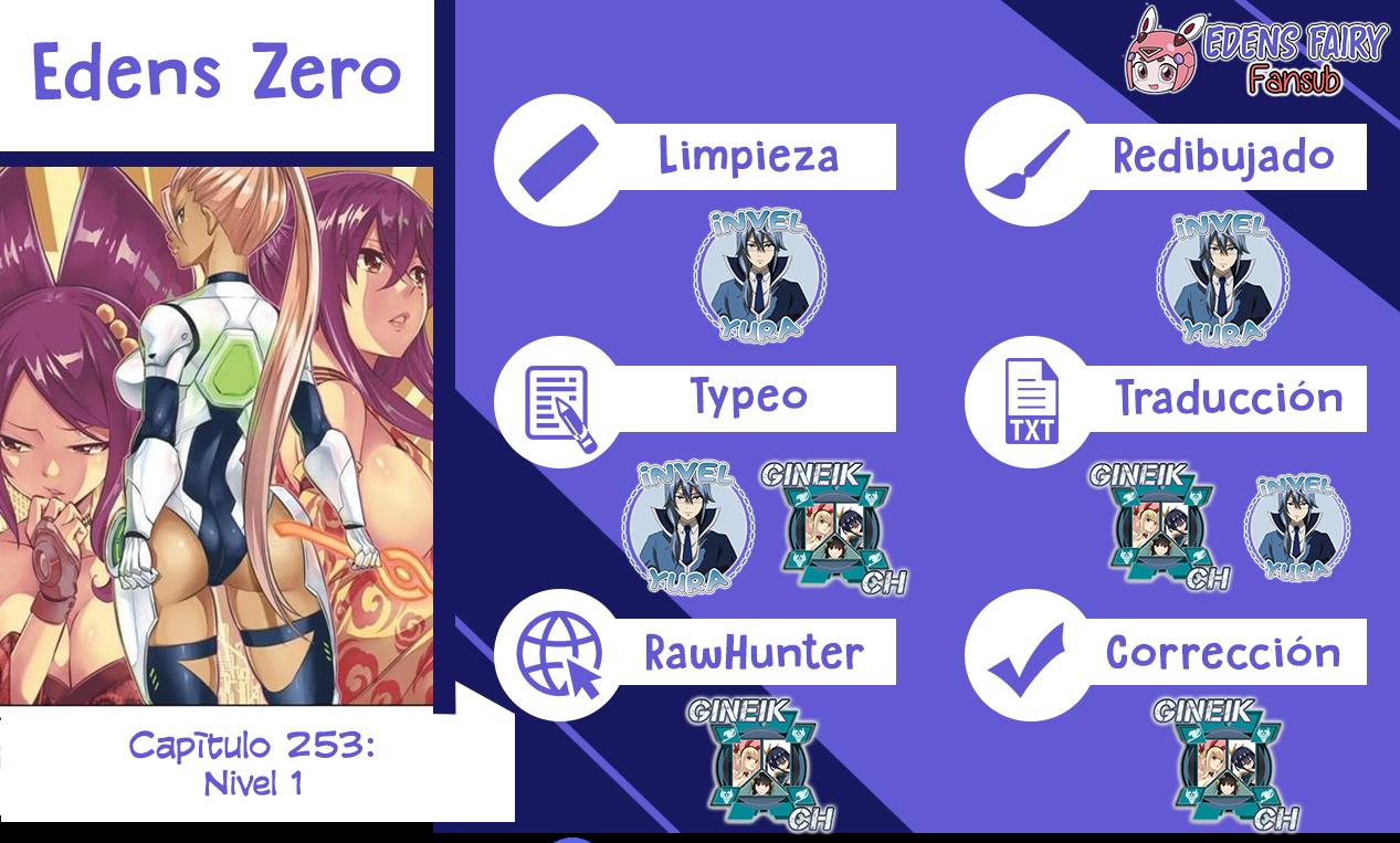 Read Edens Zero ES Manga Online