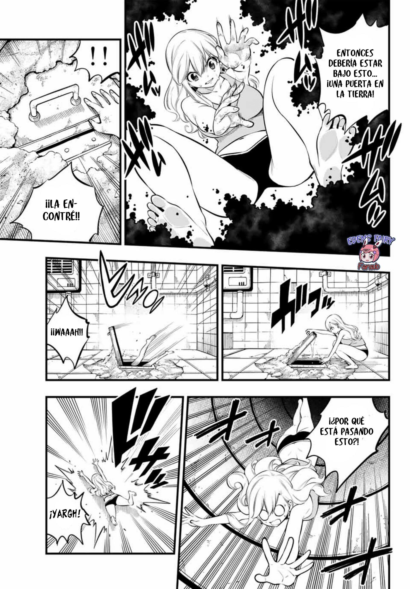 Read Edens Zero ES Manga Online