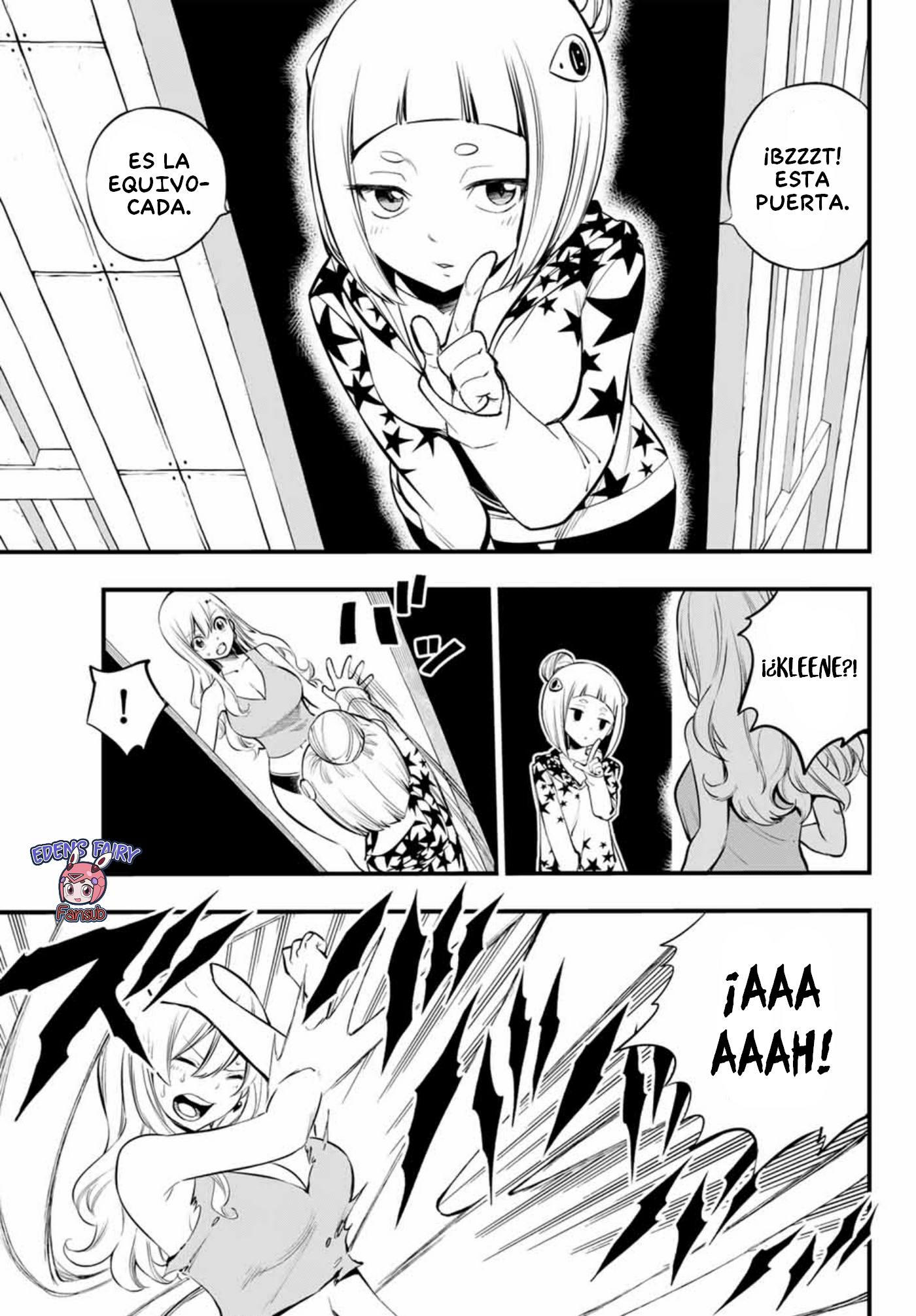 Read Edens Zero ES Manga Online