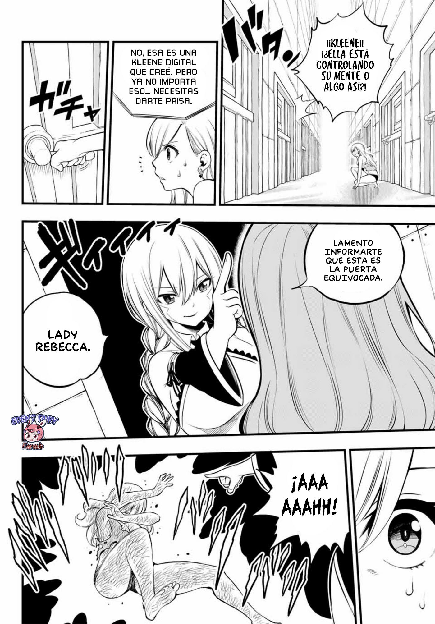 Read Edens Zero ES Manga Online