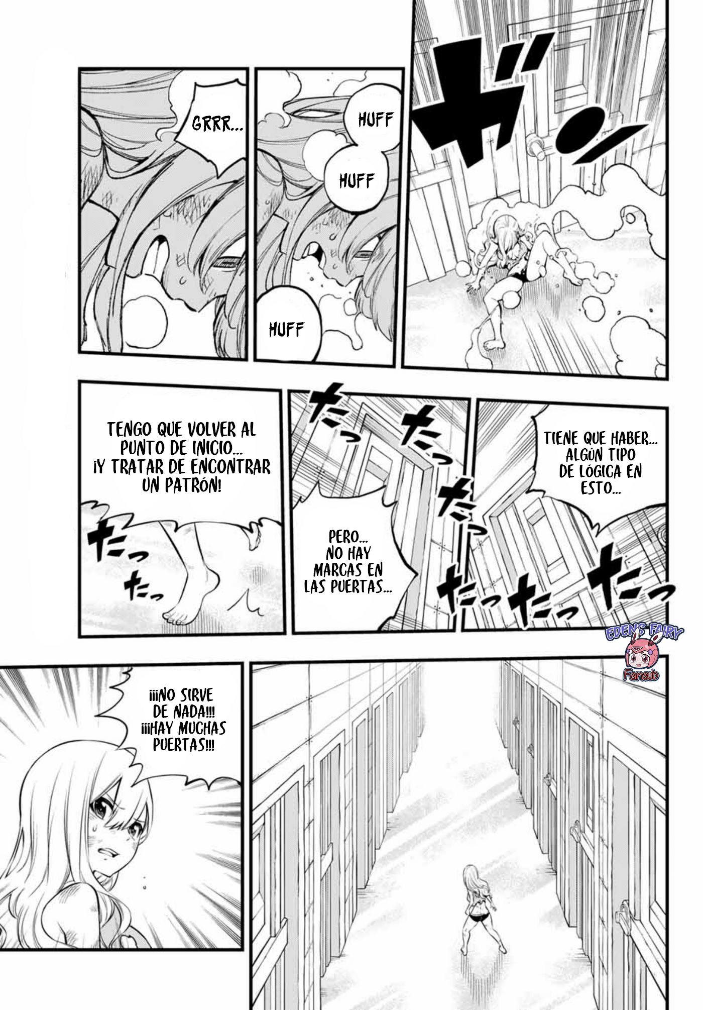 Read Edens Zero ES Manga Online
