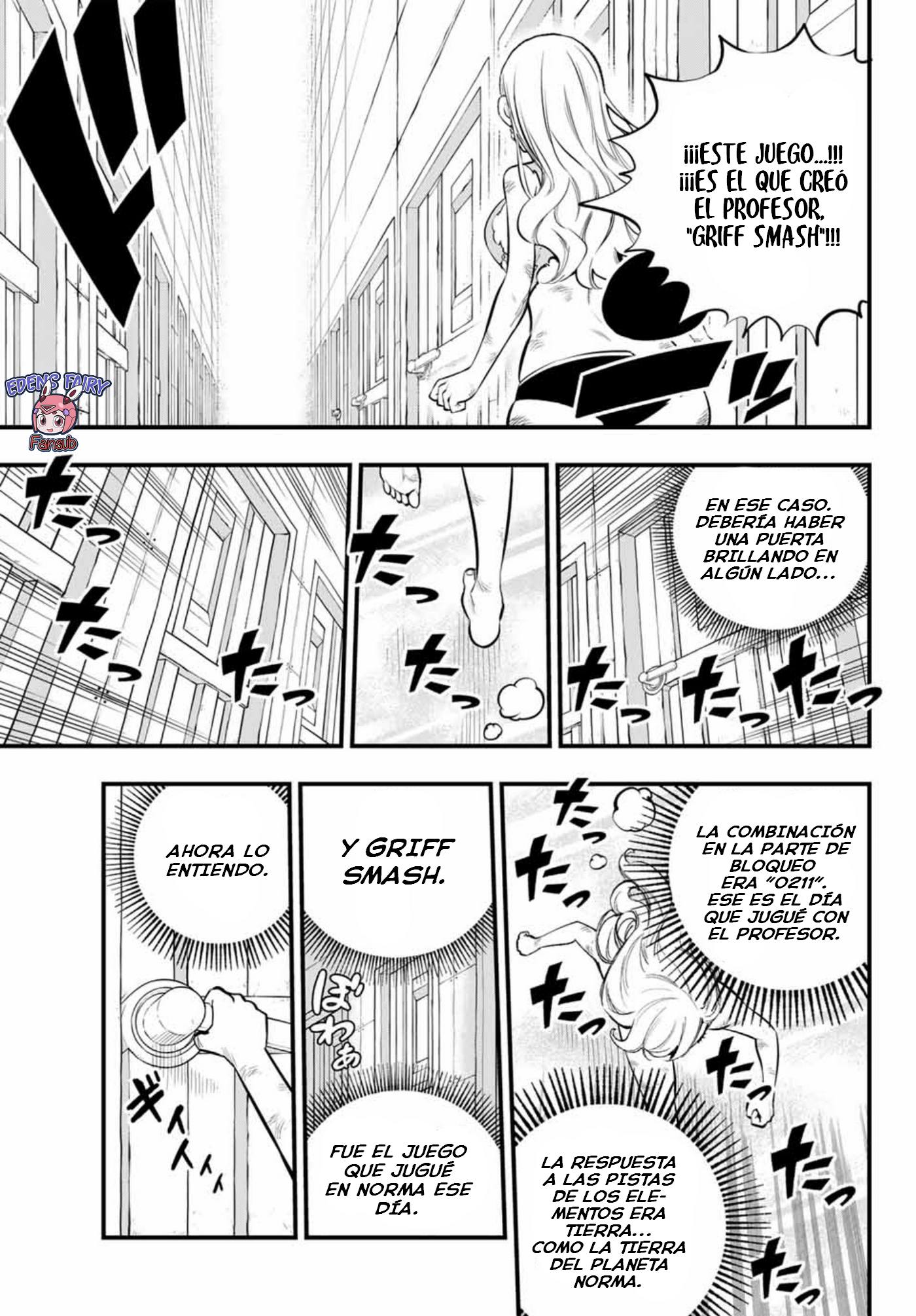 Read Edens Zero ES Manga Online