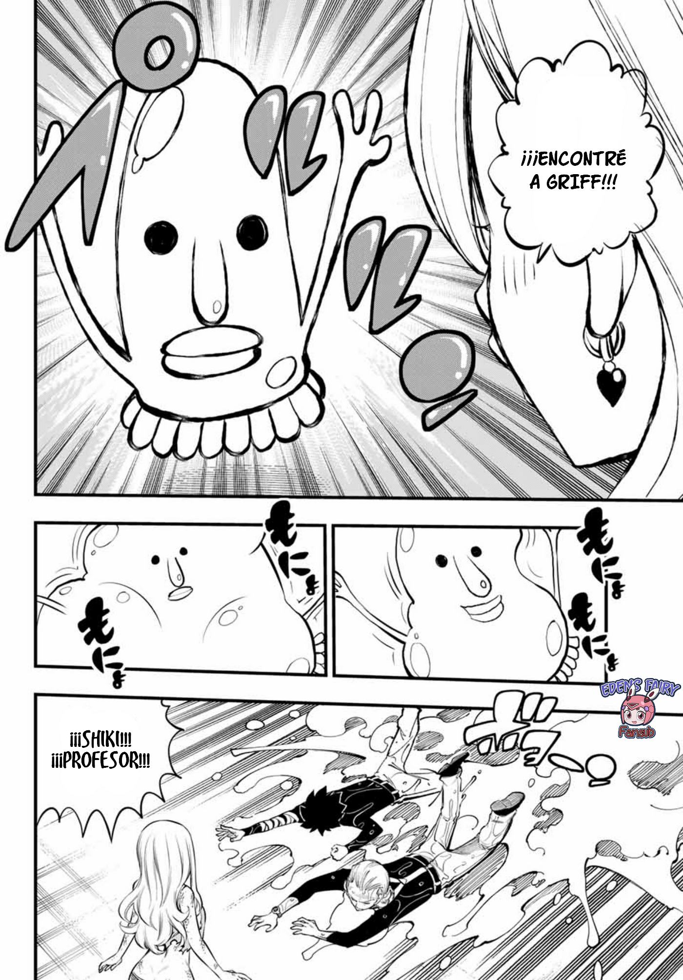 Read Edens Zero ES Manga Online