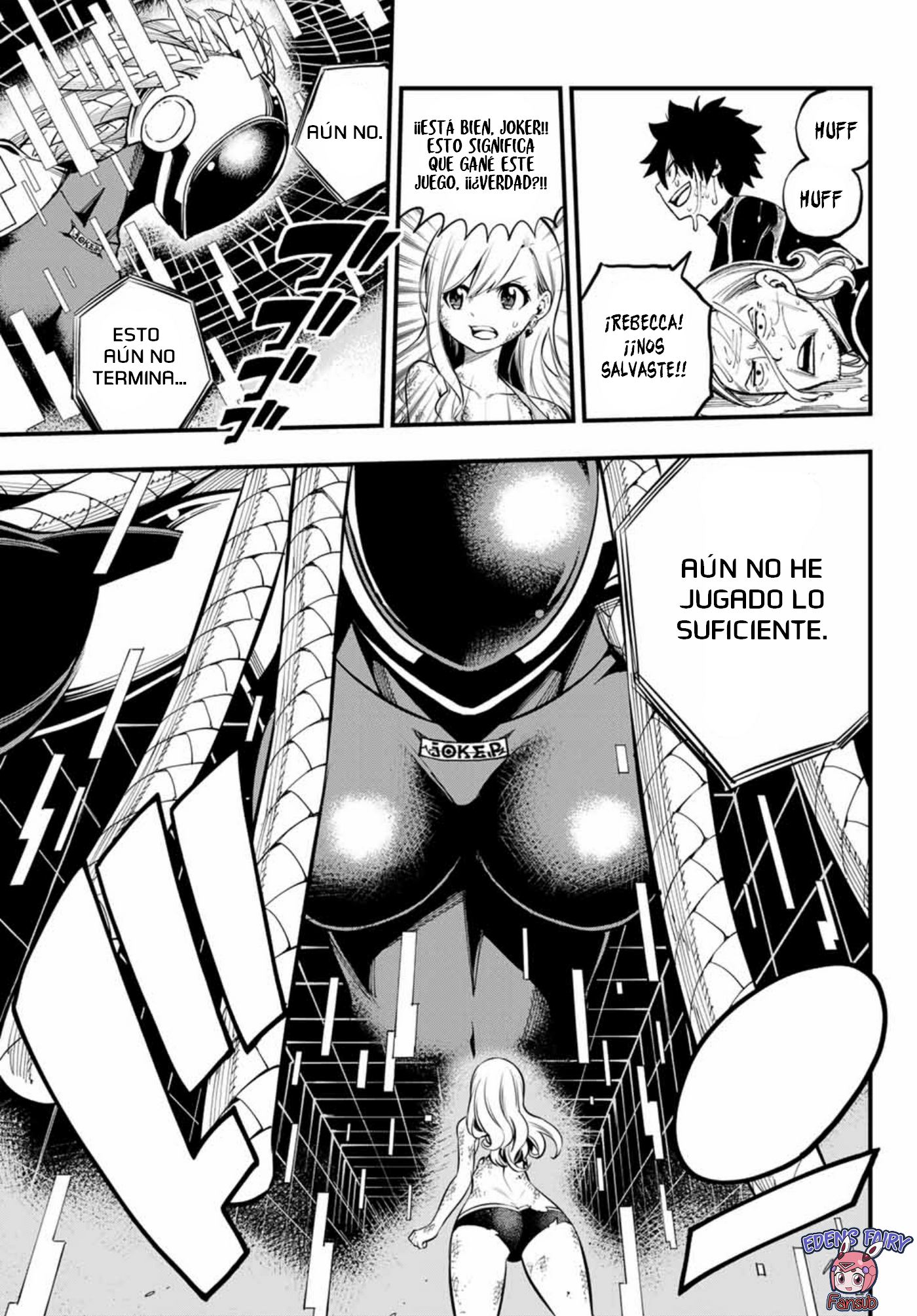 Read Edens Zero ES Manga Online