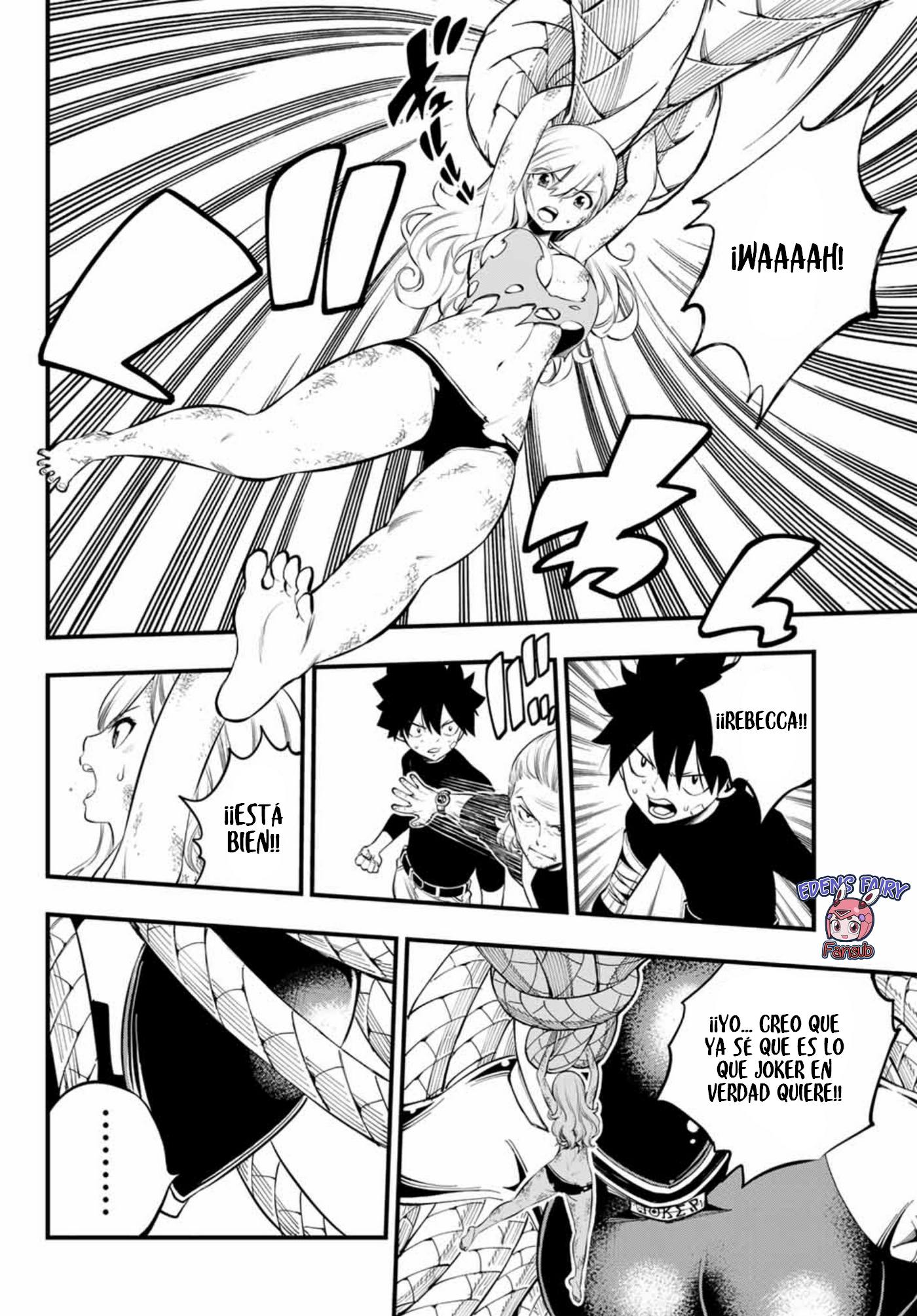 Read Edens Zero ES Manga Online