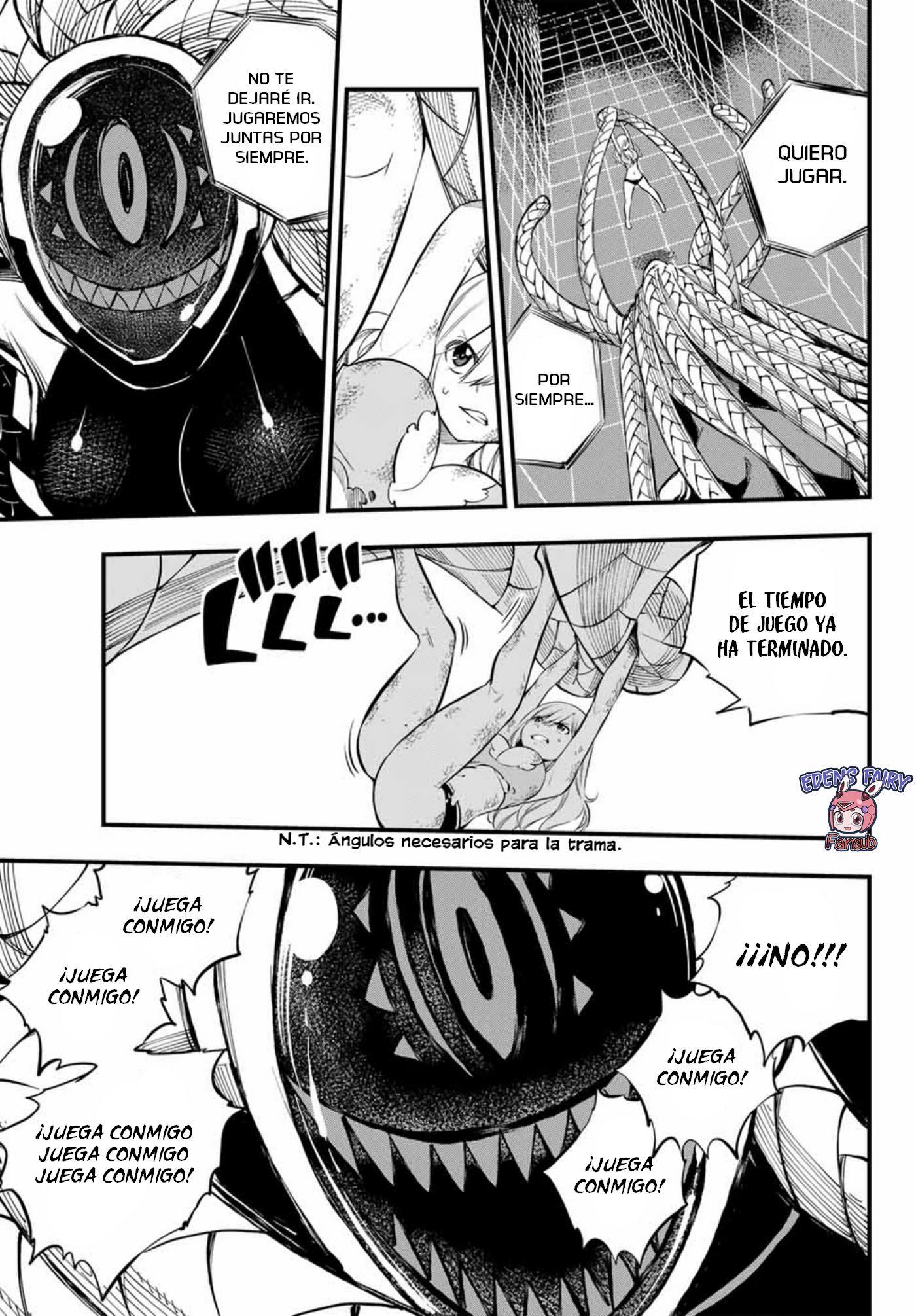 Read Edens Zero ES Manga Online