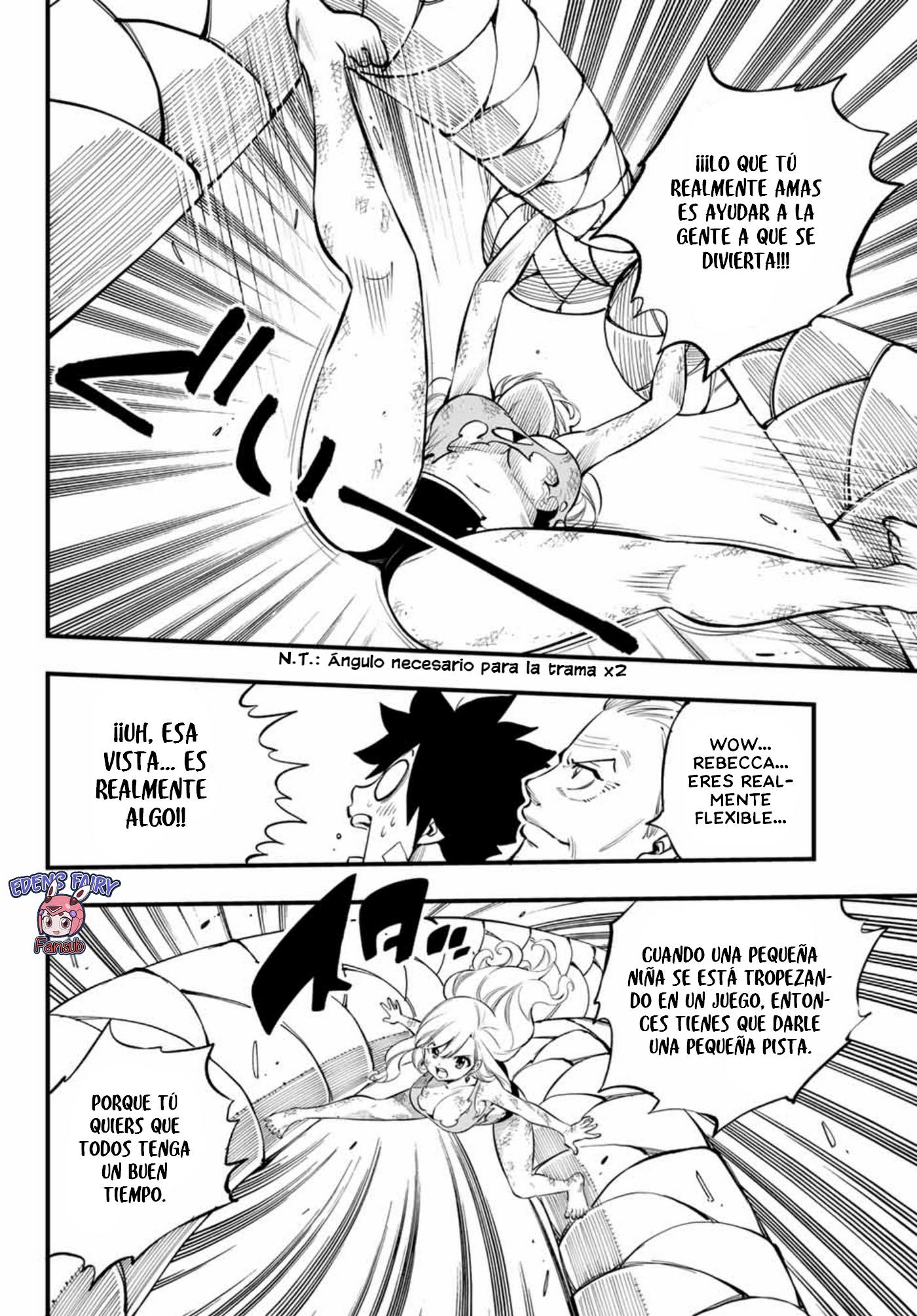 Read Edens Zero ES Manga Online