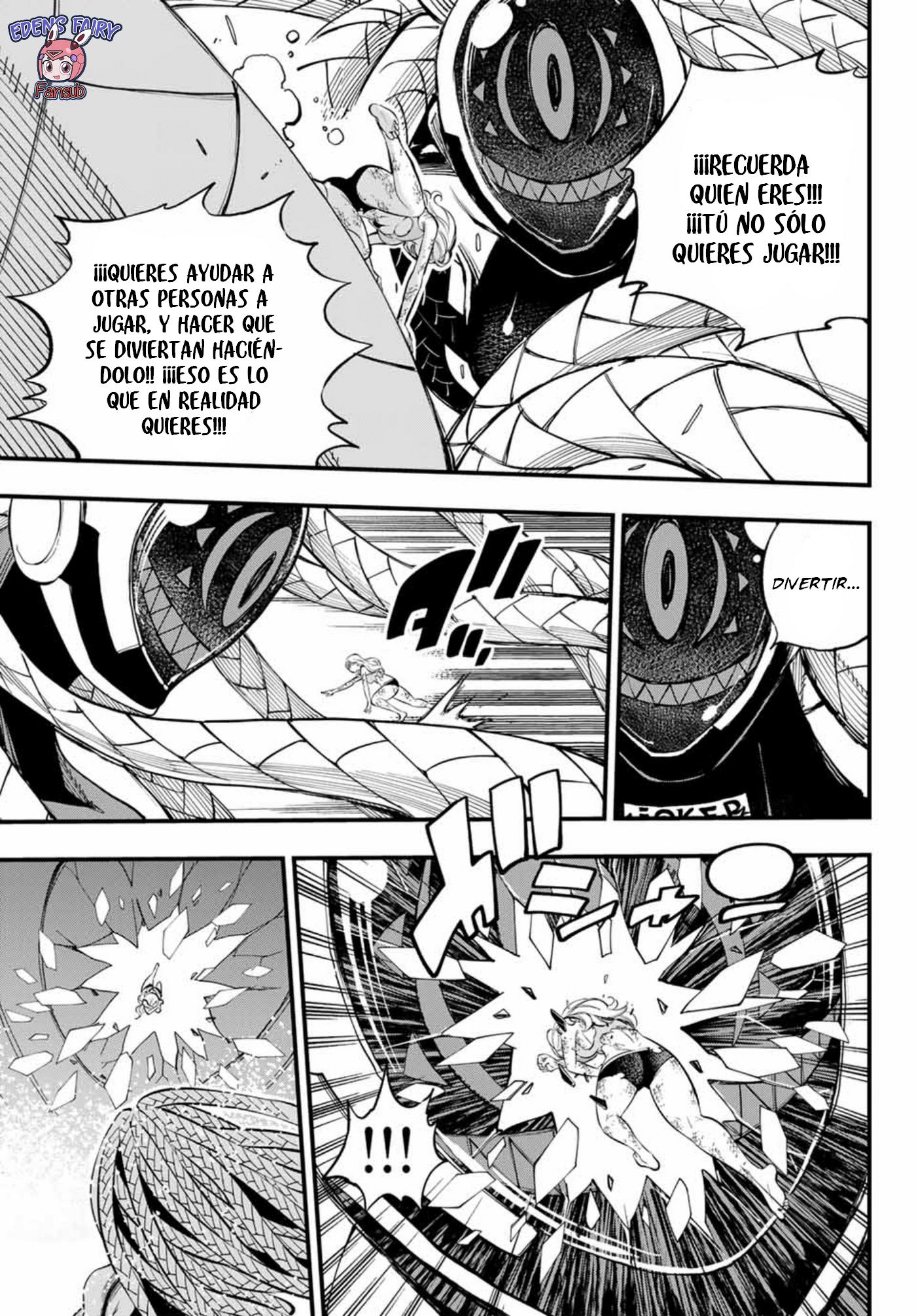 Read Edens Zero ES Manga Online