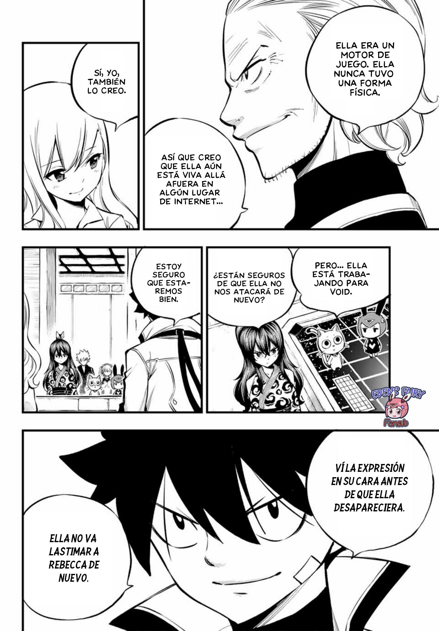 Read Edens Zero ES Manga Online