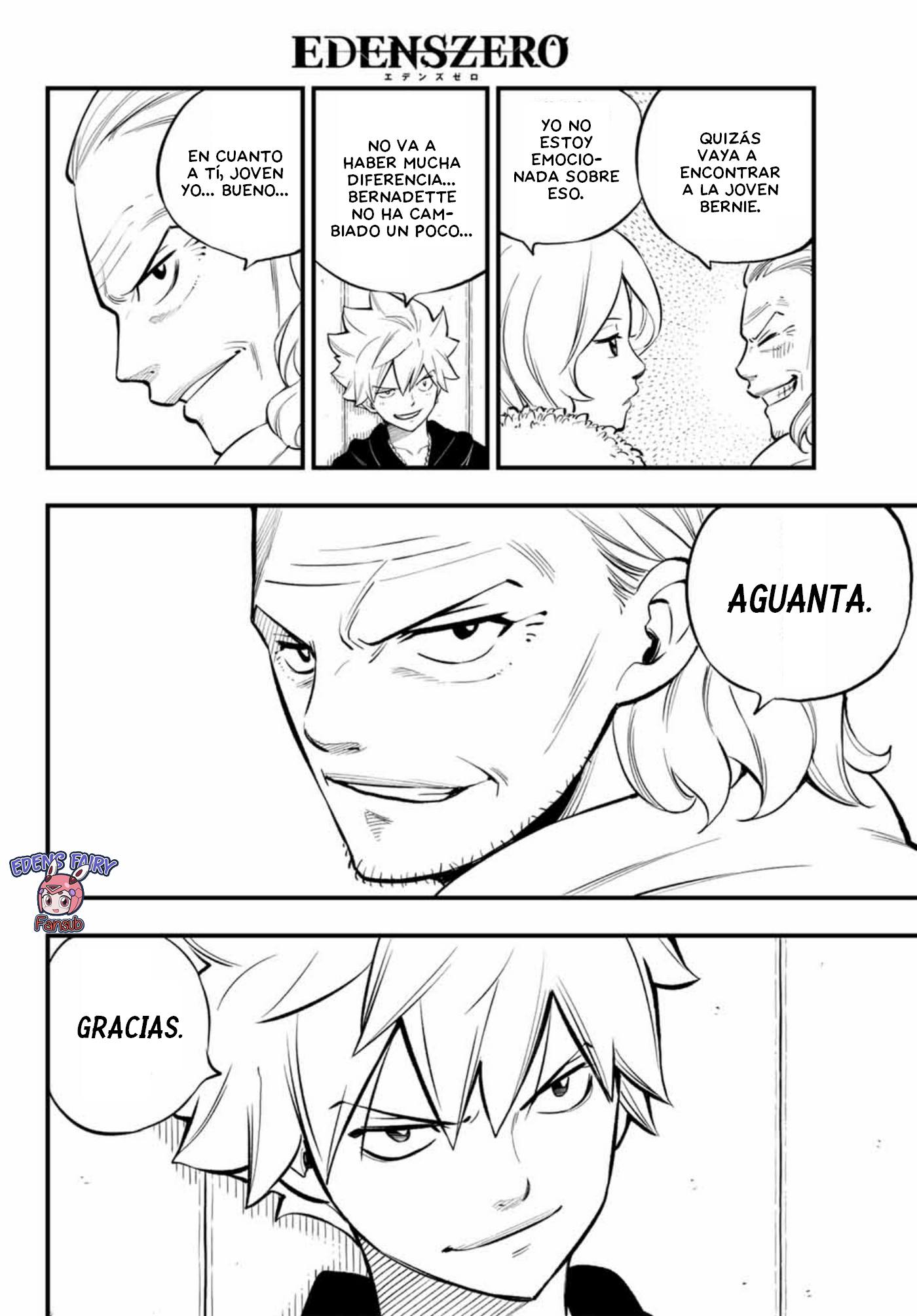Read Edens Zero ES Manga Online