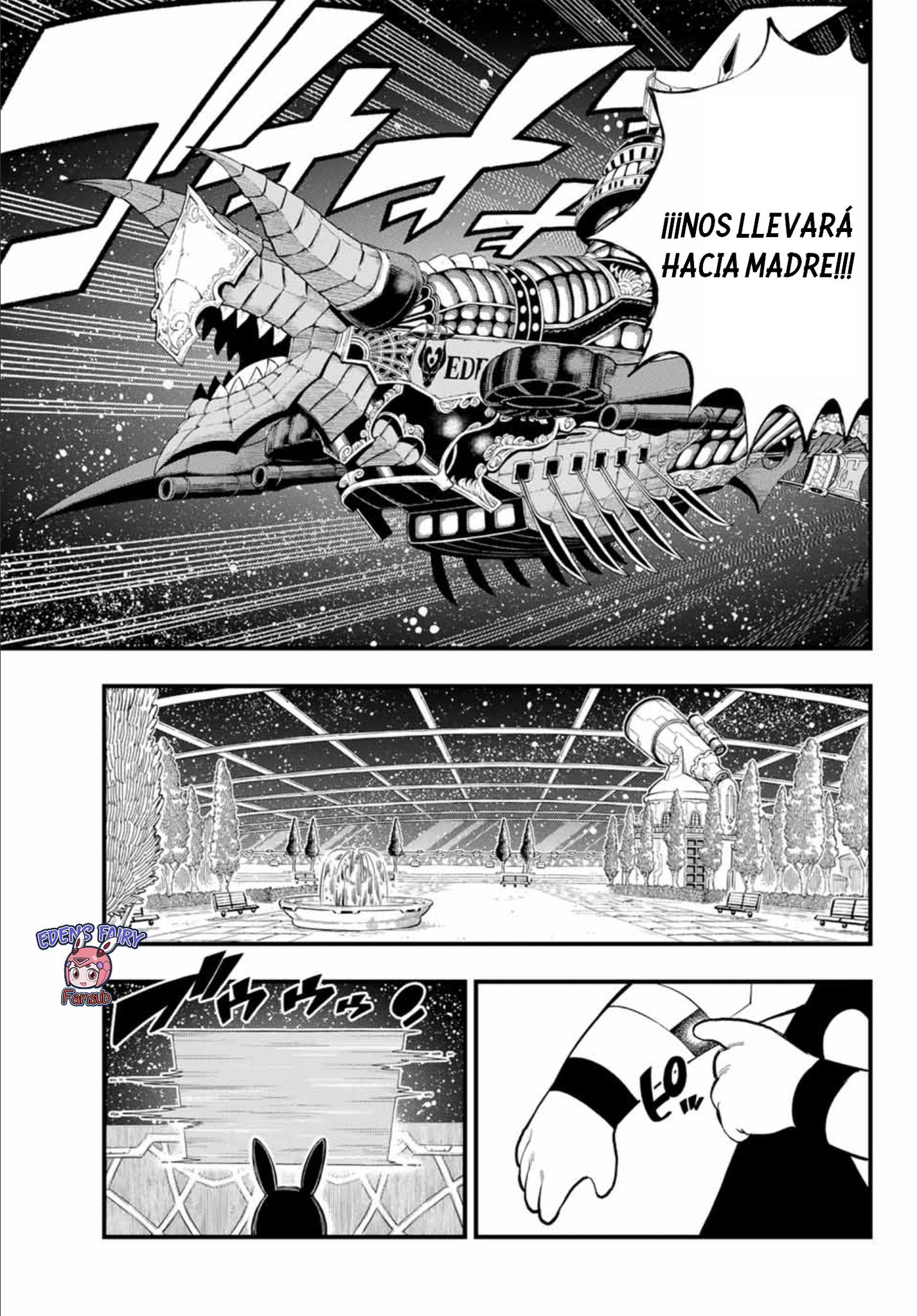 Read Edens Zero ES Manga Online
