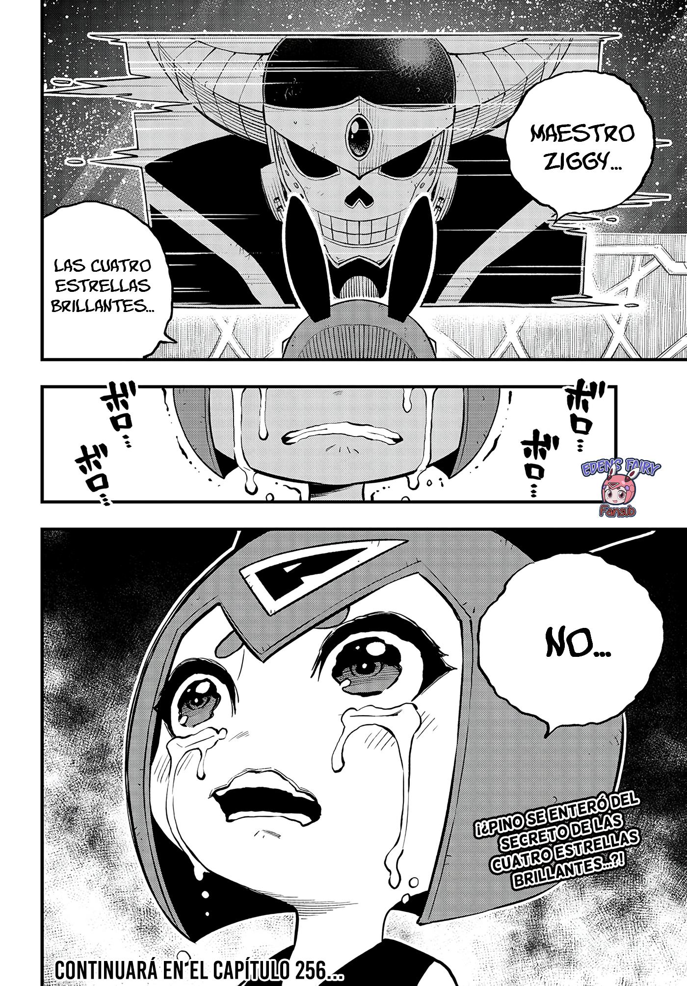 Read Edens Zero ES Manga Online