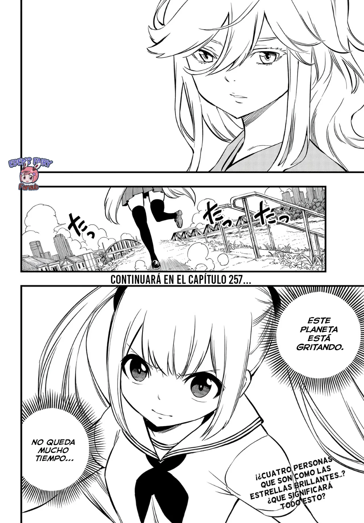 Read Edens Zero ES Manga Online