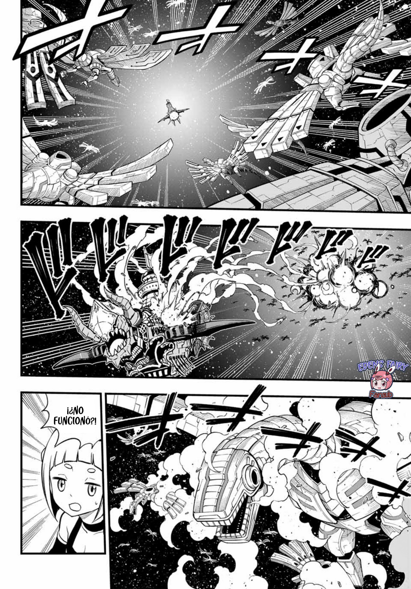 Read Edens Zero ES Manga Online