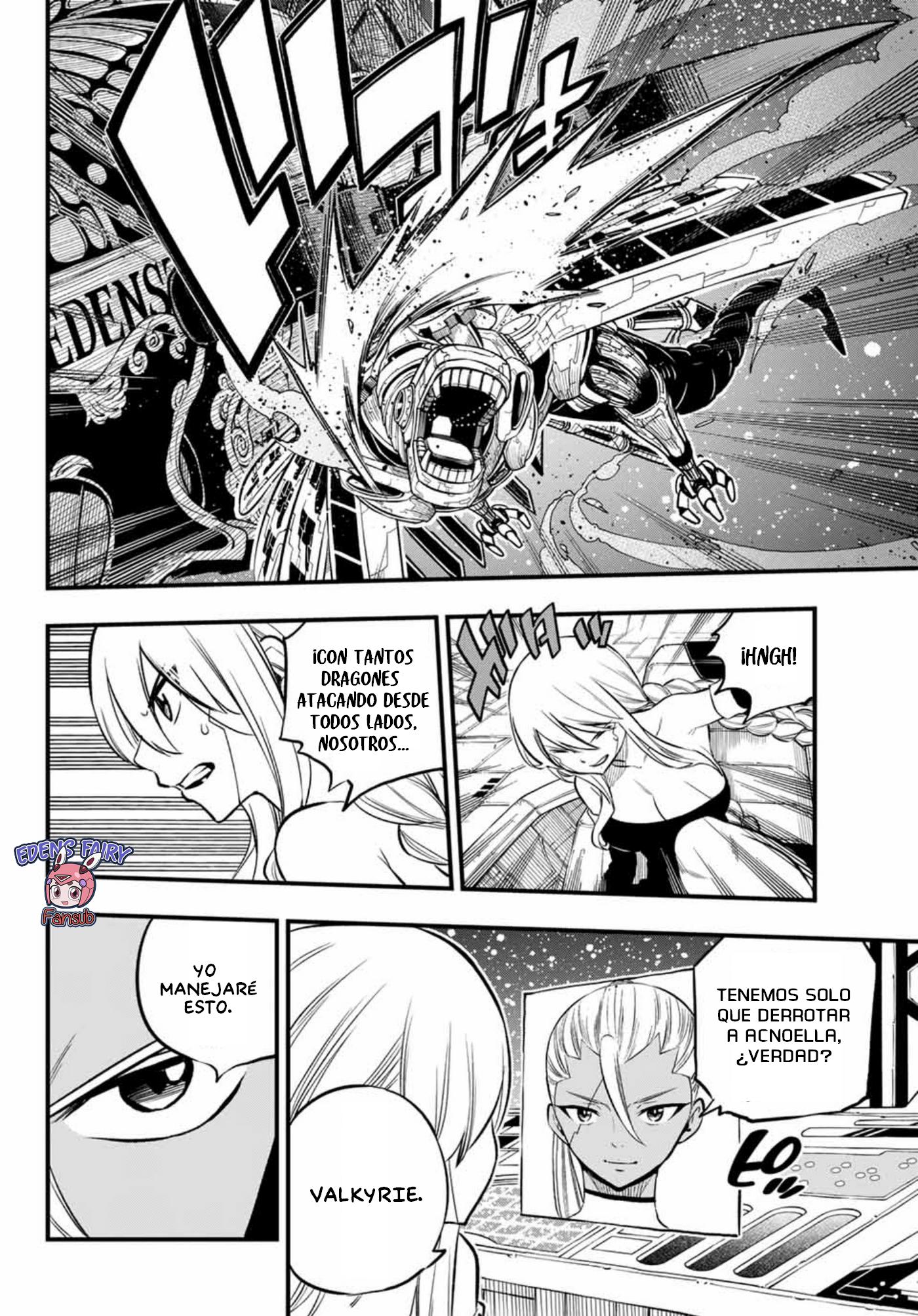 Read Edens Zero ES Manga Online